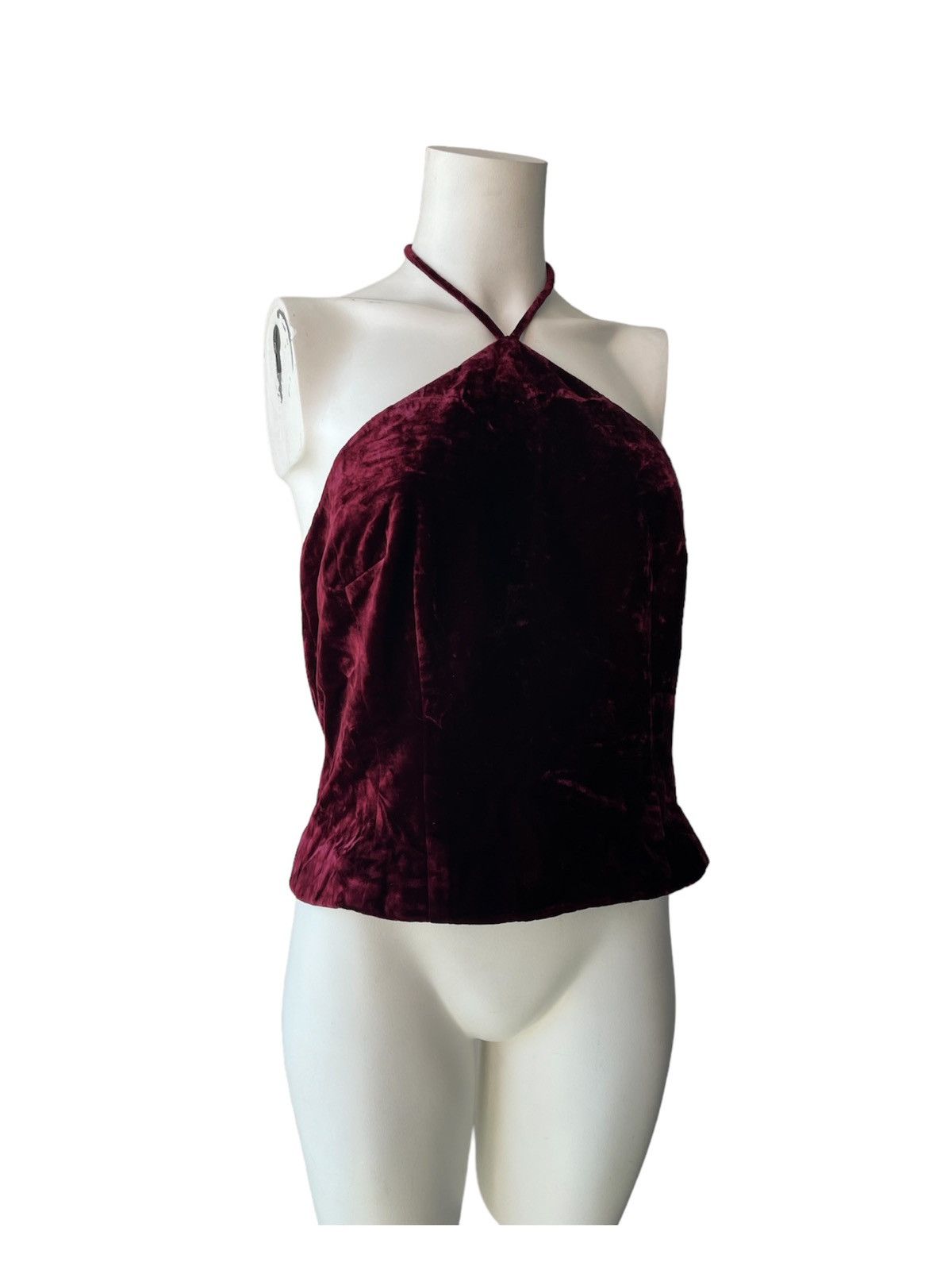 Vintage Vintage top Size L / US 10 / IT 46 - 2 Thumbnail