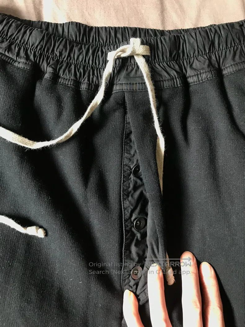 Rick Owens Rick Owens size XS Drop Crotch Pants Size US 27 - 4 Thumbnail