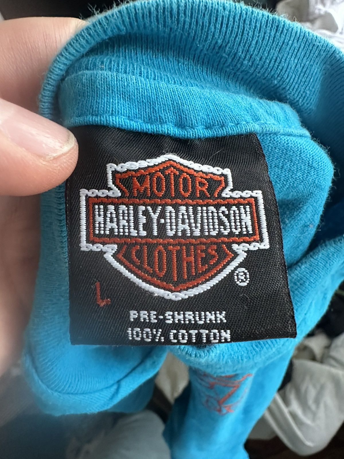Harley Davidson × Vintage Vintage Harley Davidson Gotta Have One T Shirt 1994 Size US L / EU 52-54 / 3 - 8 Thumbnail