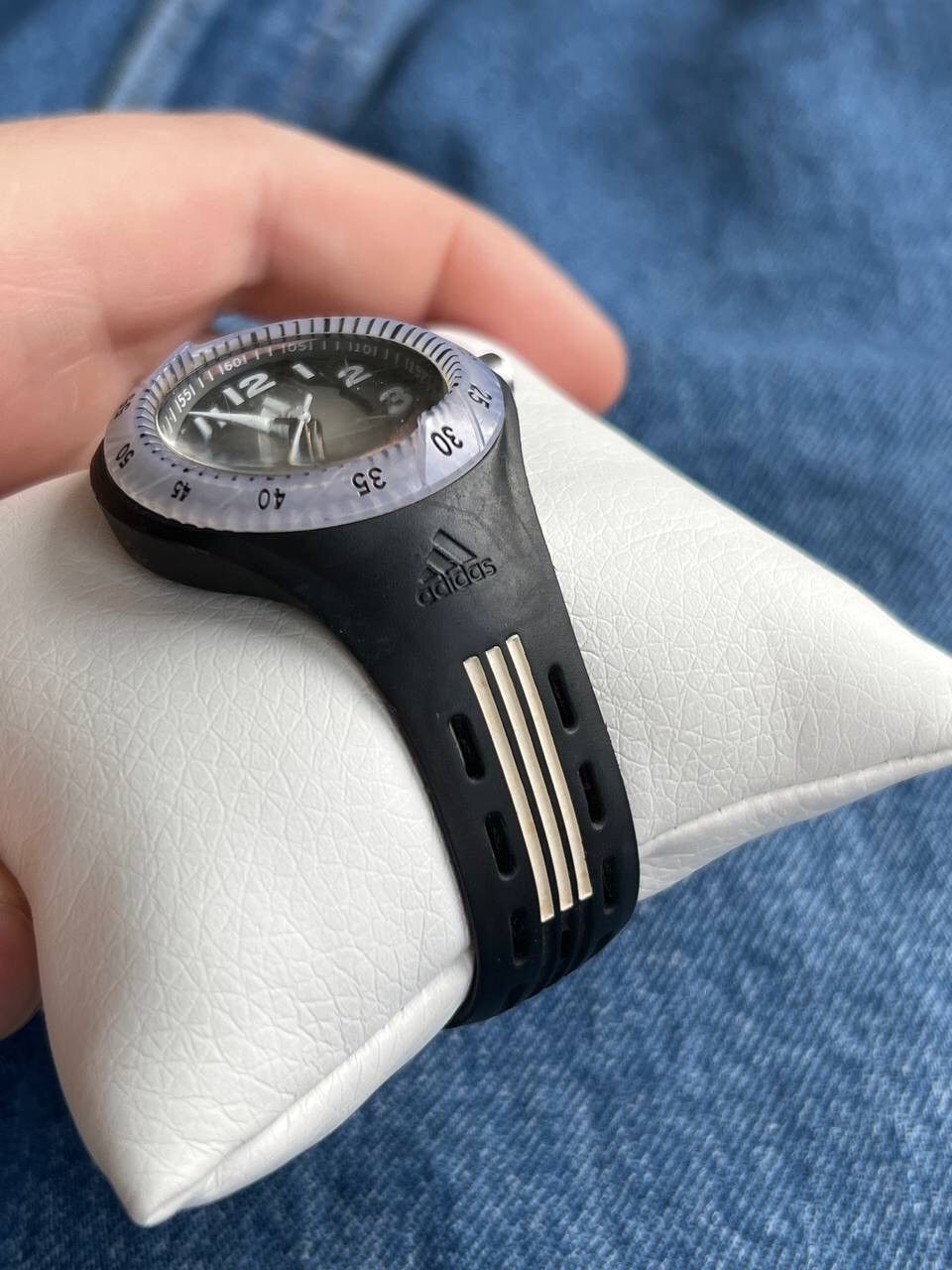Adidas × Vintage Adidas vintage watch 00s Streetwear Y2K Japanes style Size ONE SIZE - 2 Thumbnail