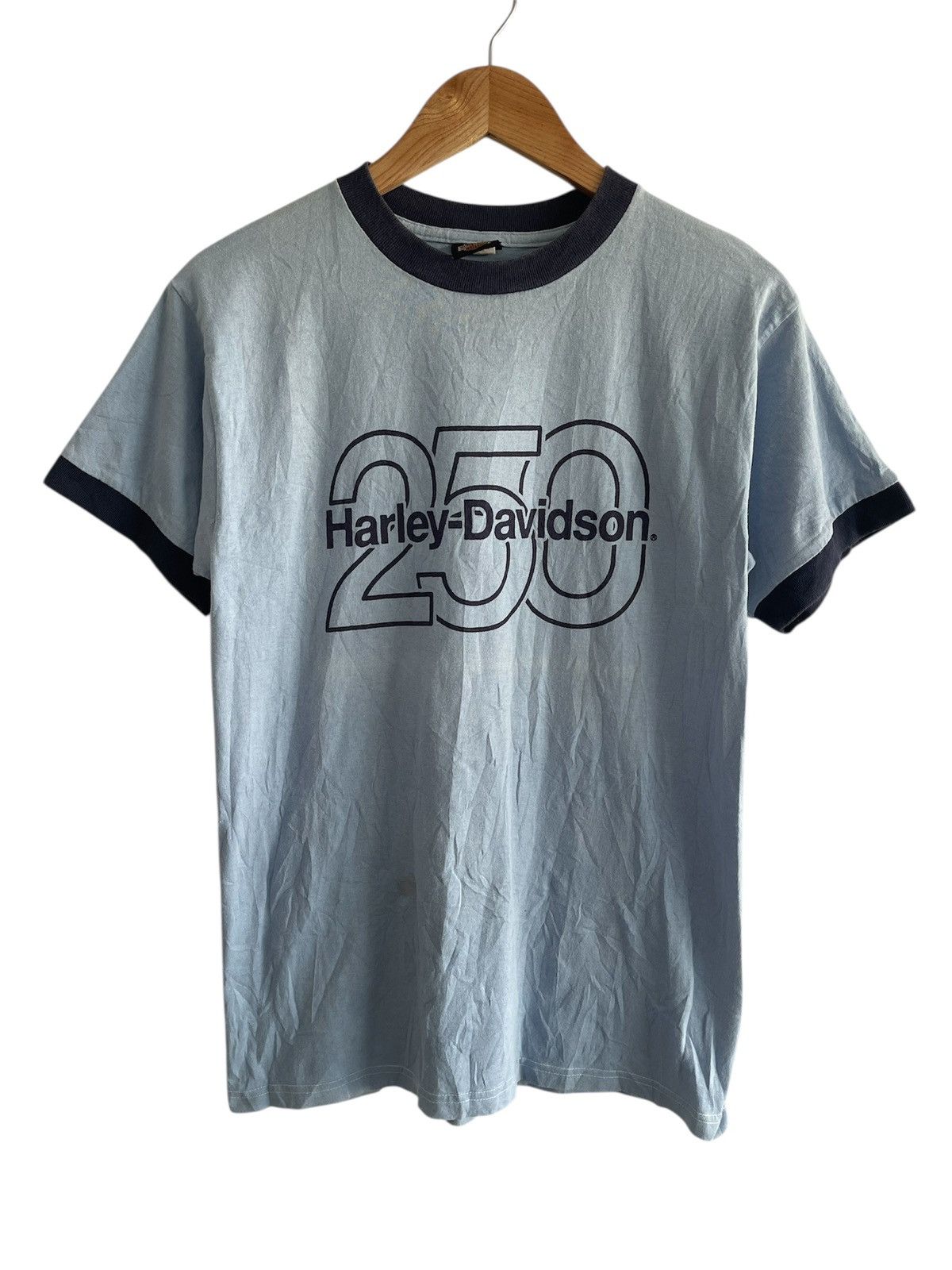 The Real McCoy's Harley Davidson By The Real Mccoy Size US M / EU 48-50 / 2 - 1 Thumbnail