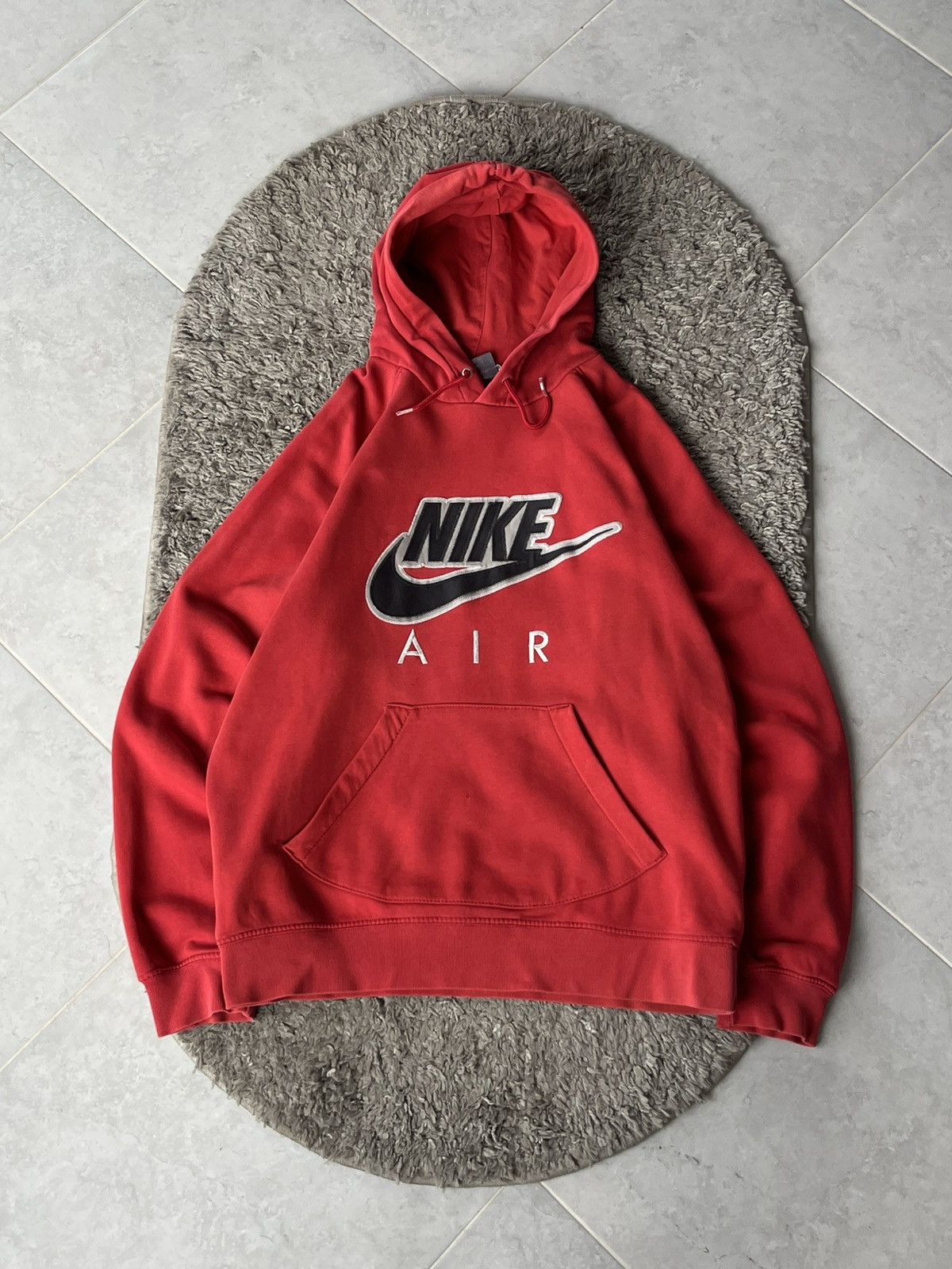 Nike Vintage Hoodie Nike Streetwear Size US M / EU 48-50 / 2 - 1 Thumbnail