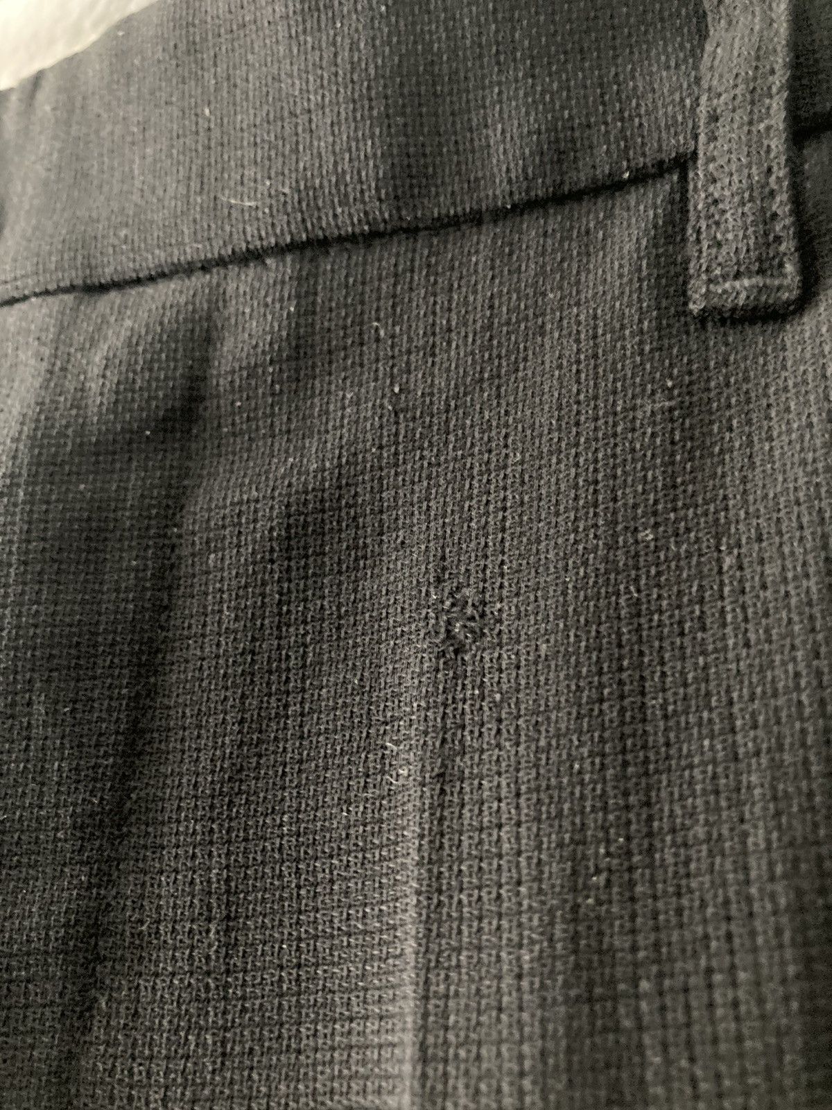 Rick Owens F/W 16 "MASTODON" Wool Crêpe Trousers 30/46 Rick Owens Size US 30 / EU 46 - 7 Thumbnail