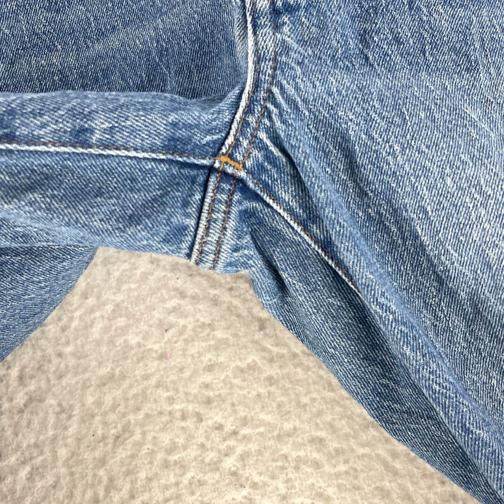 Madewell Madewell The Perfect Vintage Jeans Womens Size 26 Blue Denim Mid-Rise Casual Size 26" / US 2 / IT 38 - 6 Thumbnail