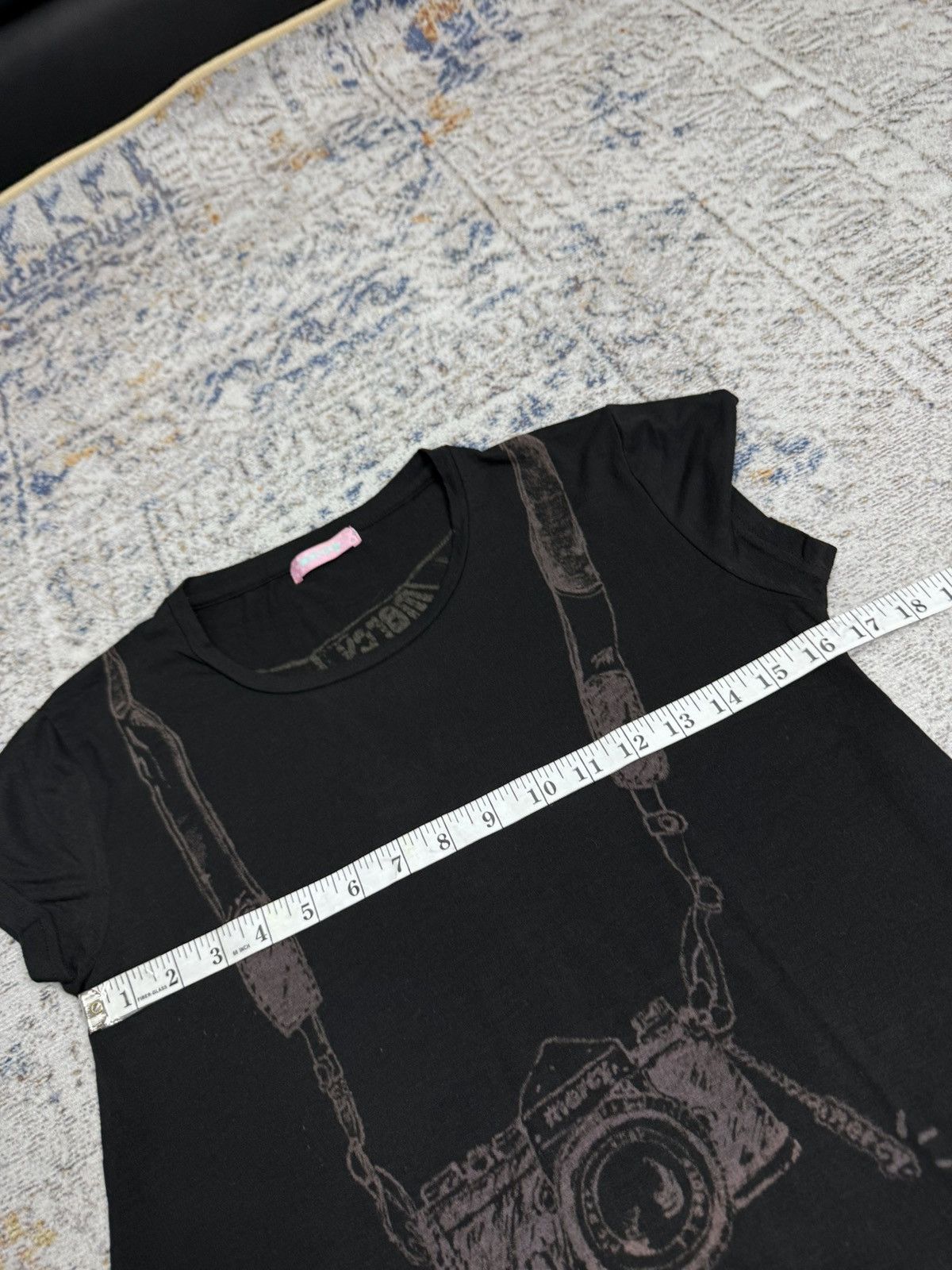 Japanese Brand Mercy ifsix style mini dress Size M / US 6-8 / IT 42-44 - 9 Thumbnail