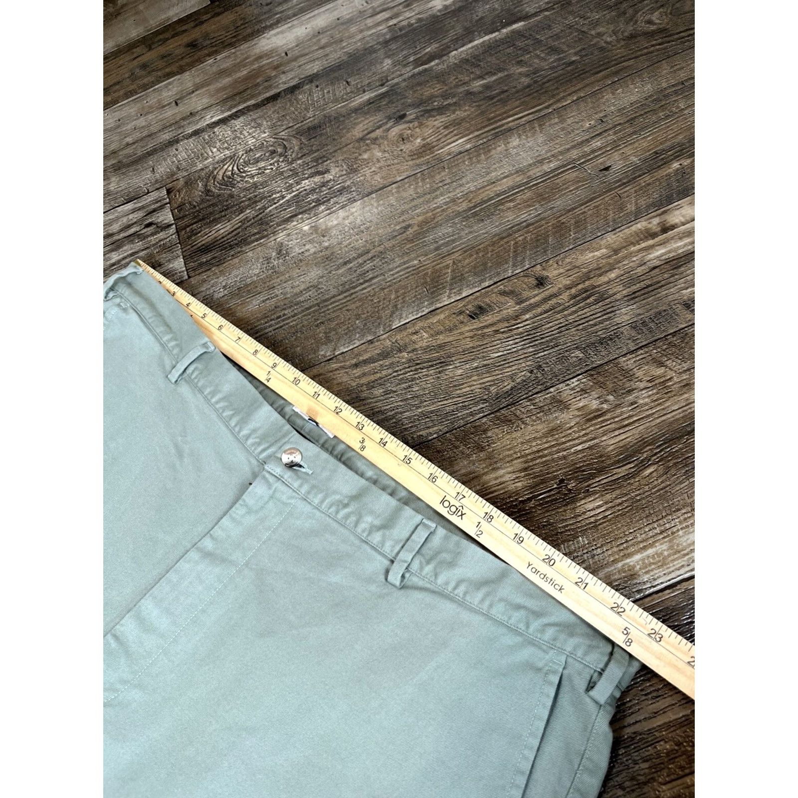 Peter Millar Peter Millar Performance Shorts Mens 46 Golf Green Chino Size US 30 / EU 46 - 5 Thumbnail