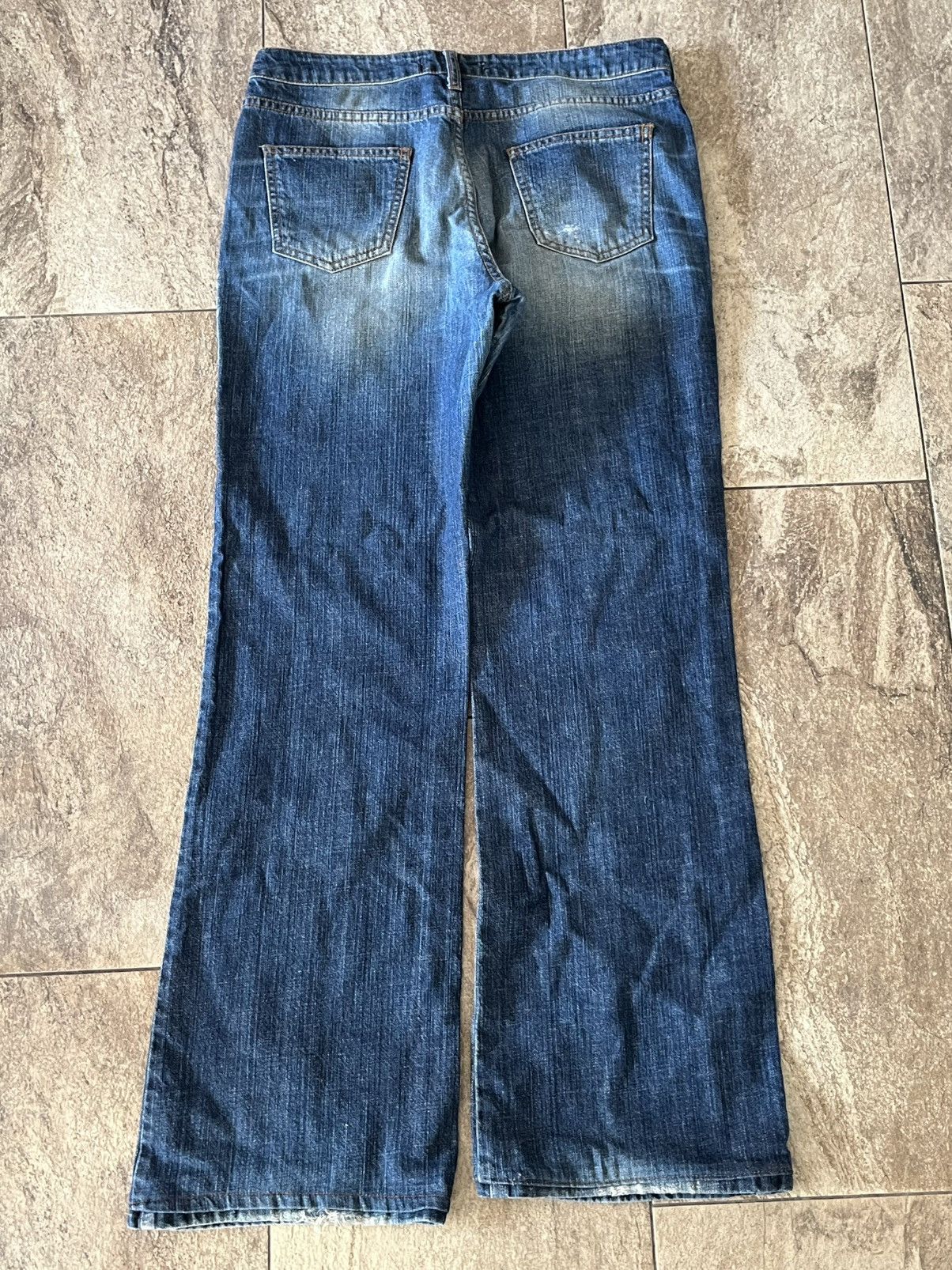 Vintage Vintage deestrest jeans Size US 28 / EU 44 - 2 Thumbnail