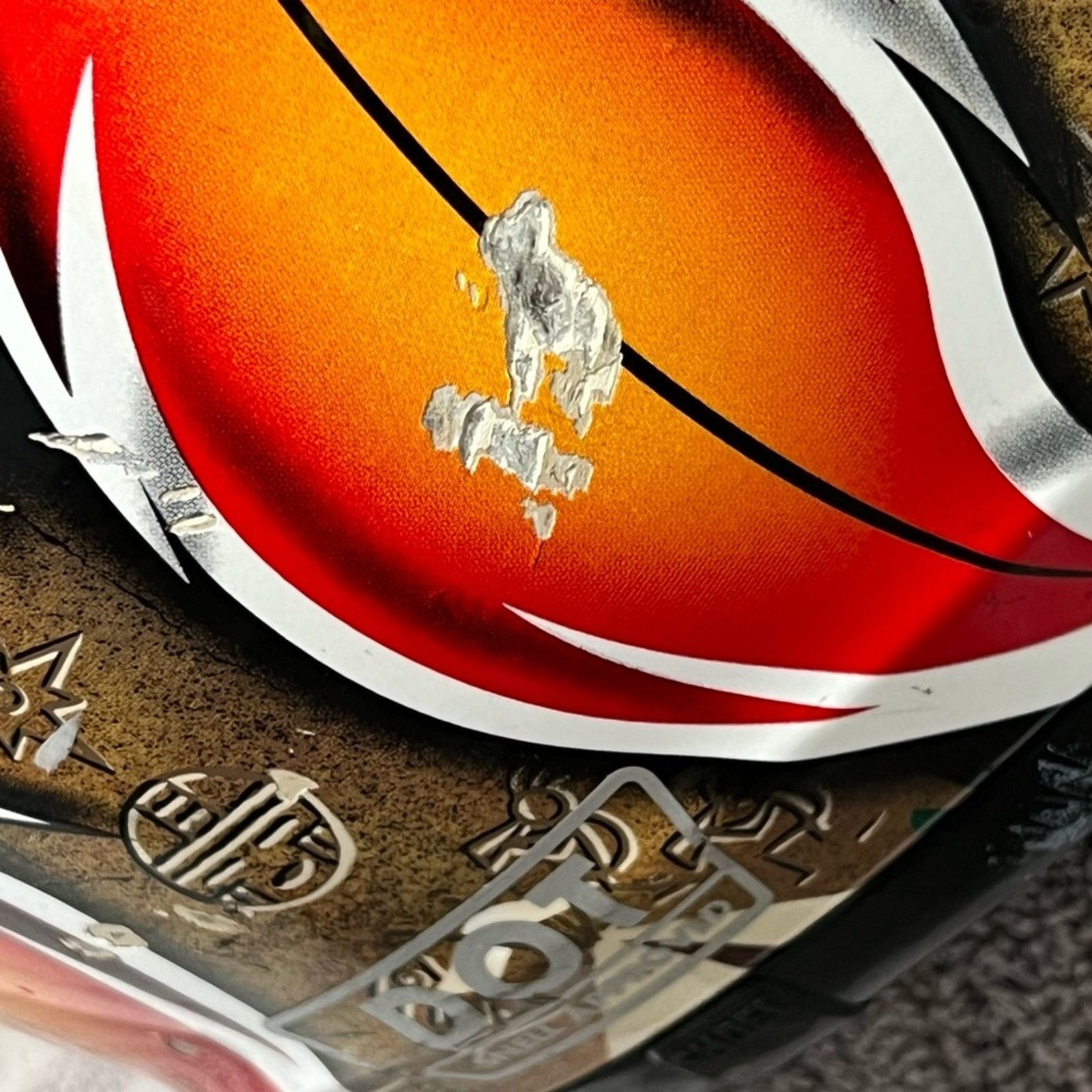 Other SHOEI Full face helmet X-11 NORICK Gauloises Yamaha M Size ONE SIZE - 12 Thumbnail