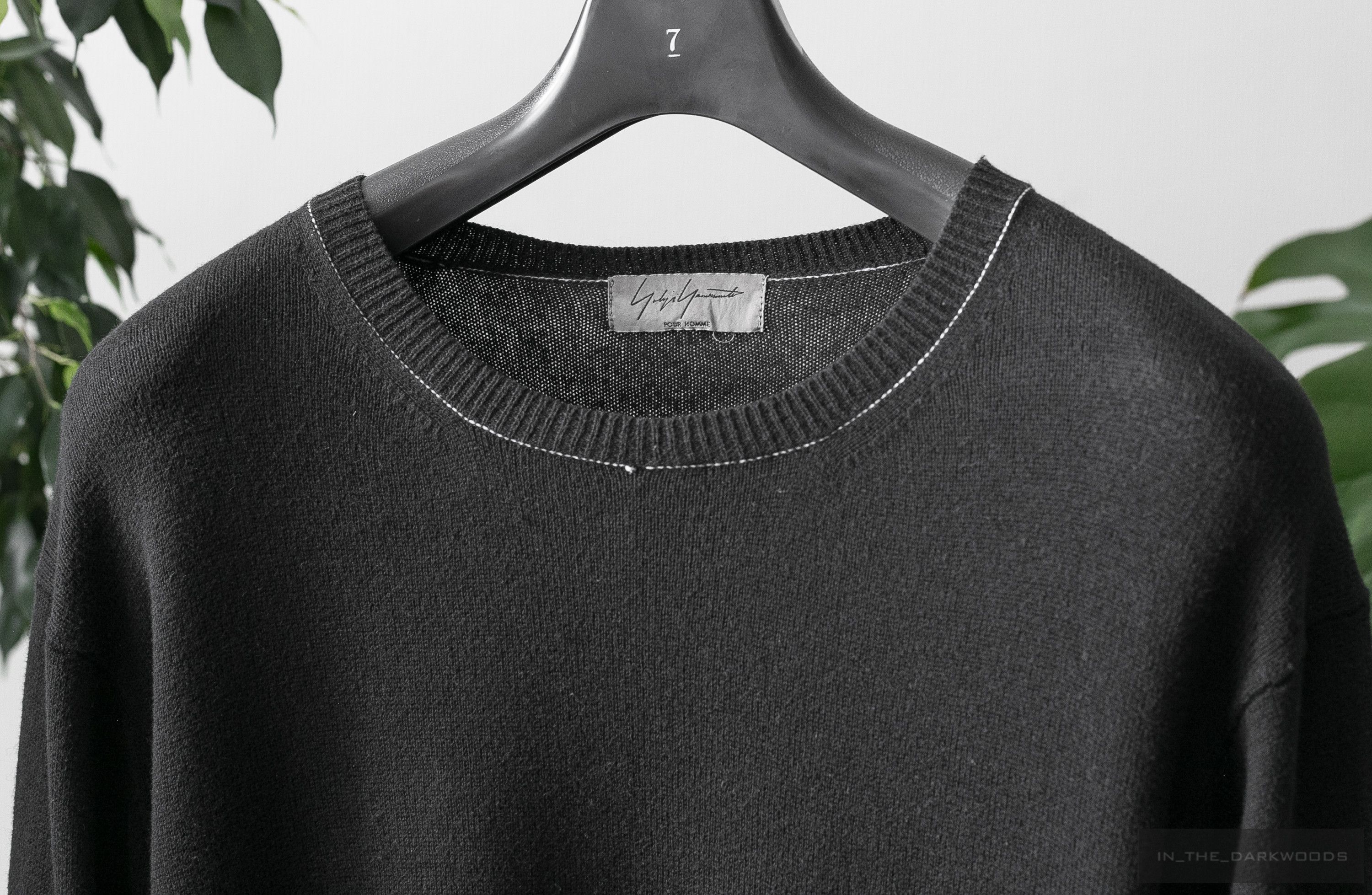 Yohji Yamamoto 2011SS knit Size US M / EU 48-50 / 2 - 5 Thumbnail