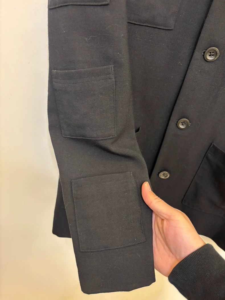 Yohji Yamamoto Yohji Yamamoto Yohji Yamamoto 1997AW Multi-Pocket Jacket Size US M / EU 48-50 / 2 - 5 Thumbnail