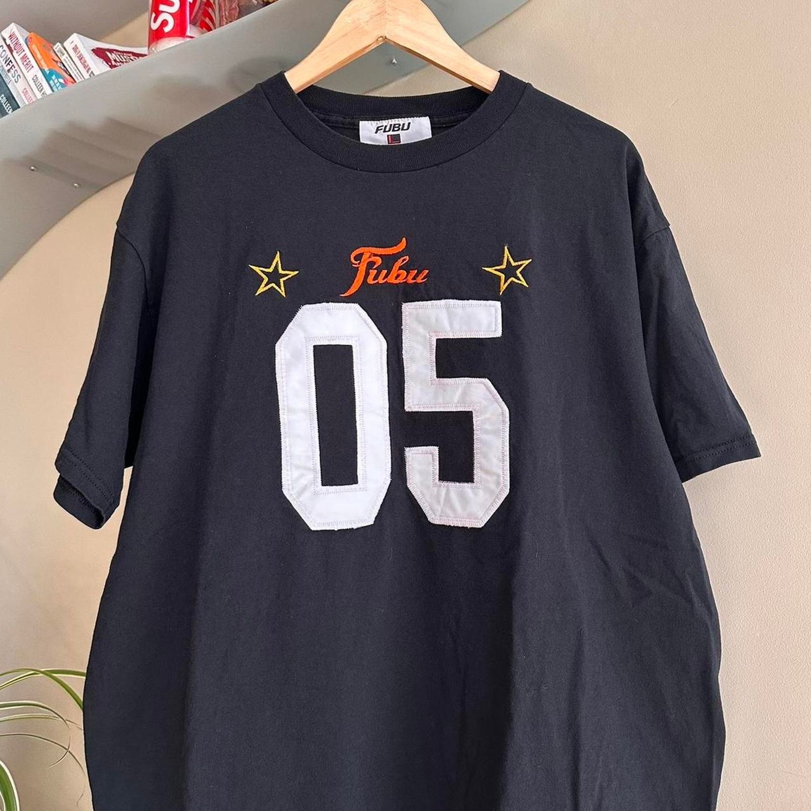 Fubu × Vintage Vintage Fubu Shirt Size US L / EU 52-54 / 3 - 2 Thumbnail