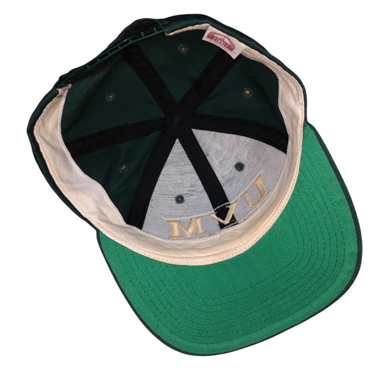 Vintage Vintage University of Vermont College of Medicine snapback Size ONE SIZE - 4 Thumbnail