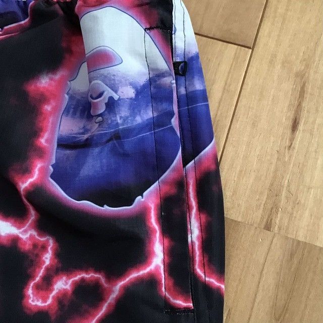 Bape BAPE Lightning shorts a bathing ape ★size M Size US 32 / EU 48 - 3 Thumbnail
