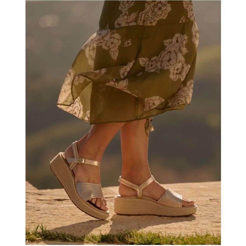 Other $150 NIB ABEO 8.5 Devyn Sandal Wedge Metatarsal Orthotic Neu Size US 8.5 / IT 38.5 - 1 Thumbnail