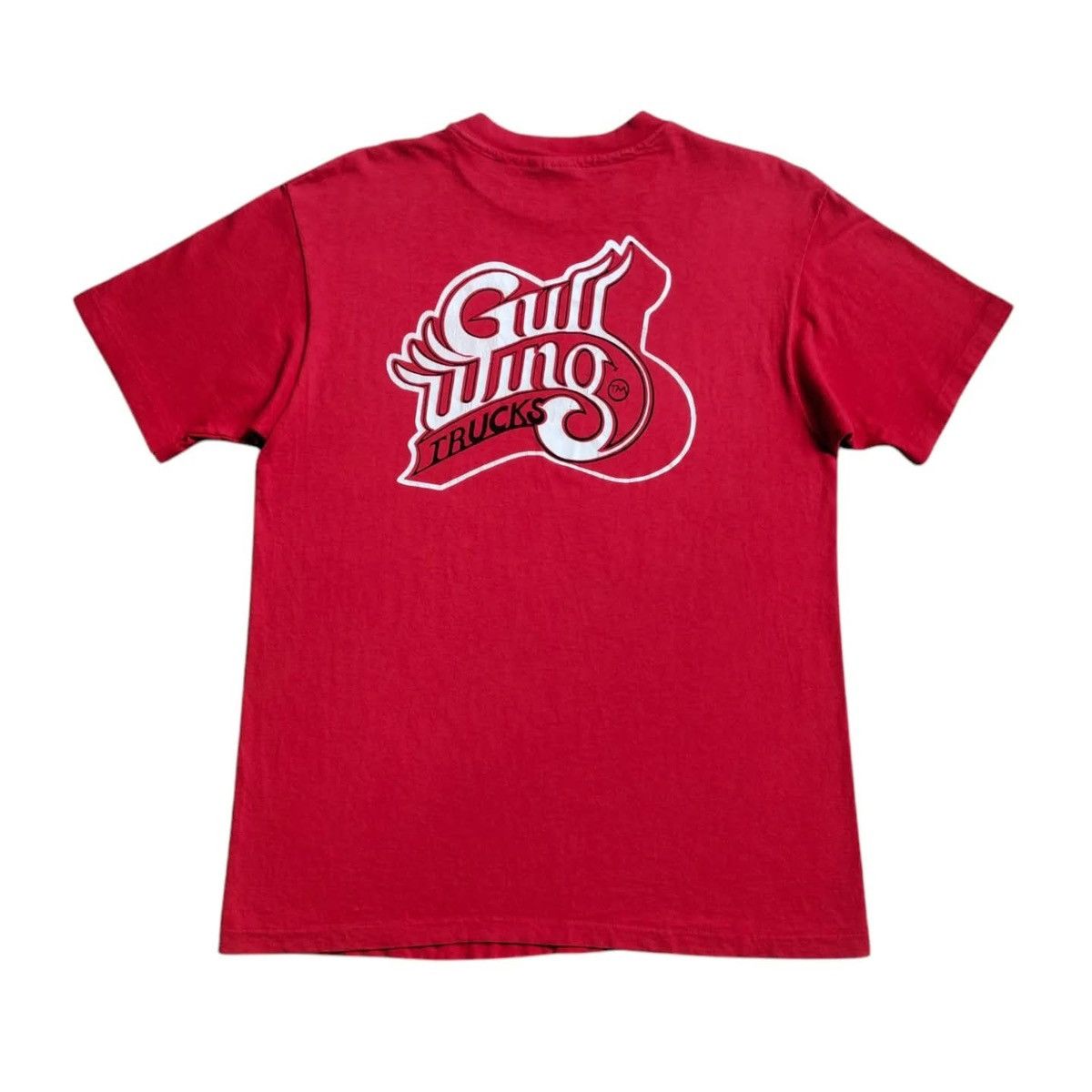 Vintage Vintage Gullwing Trucks Shirt Size US L / EU 52-54 / 3 - 3 Thumbnail