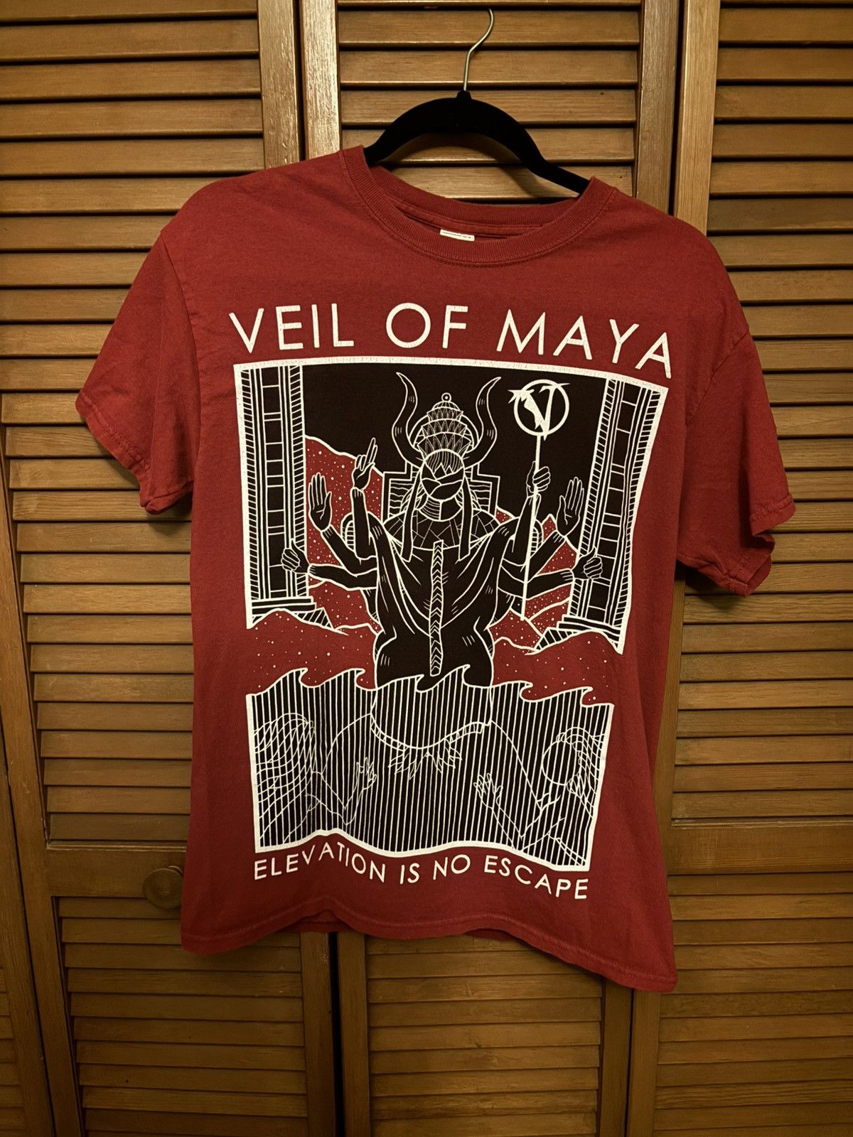 Band Tees Veil Of Maya Tee Size US M / EU 48-50 / 2 - 1 Preview