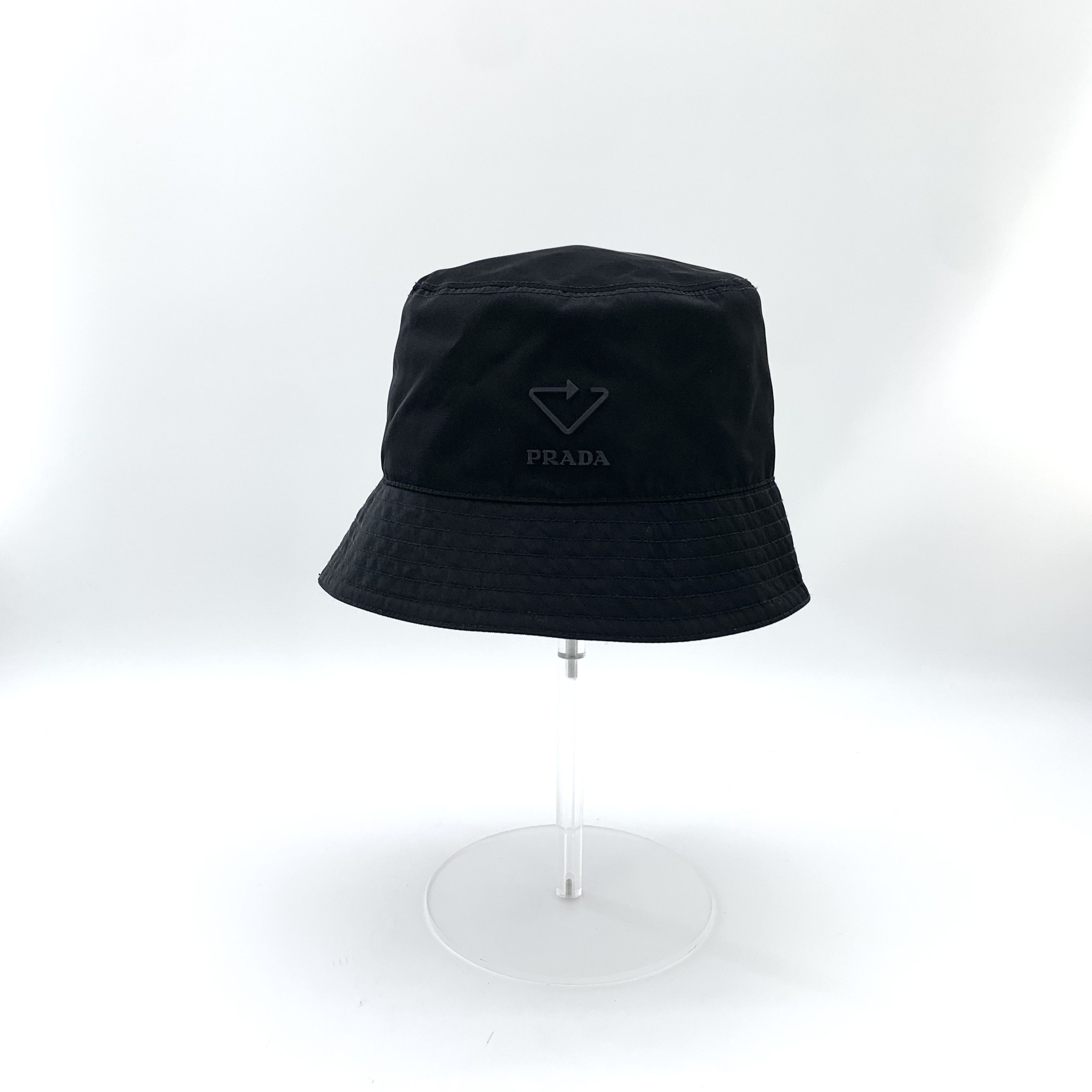 Prada PRADA FW 2016 COTTON SAILOR HAT | Grailed