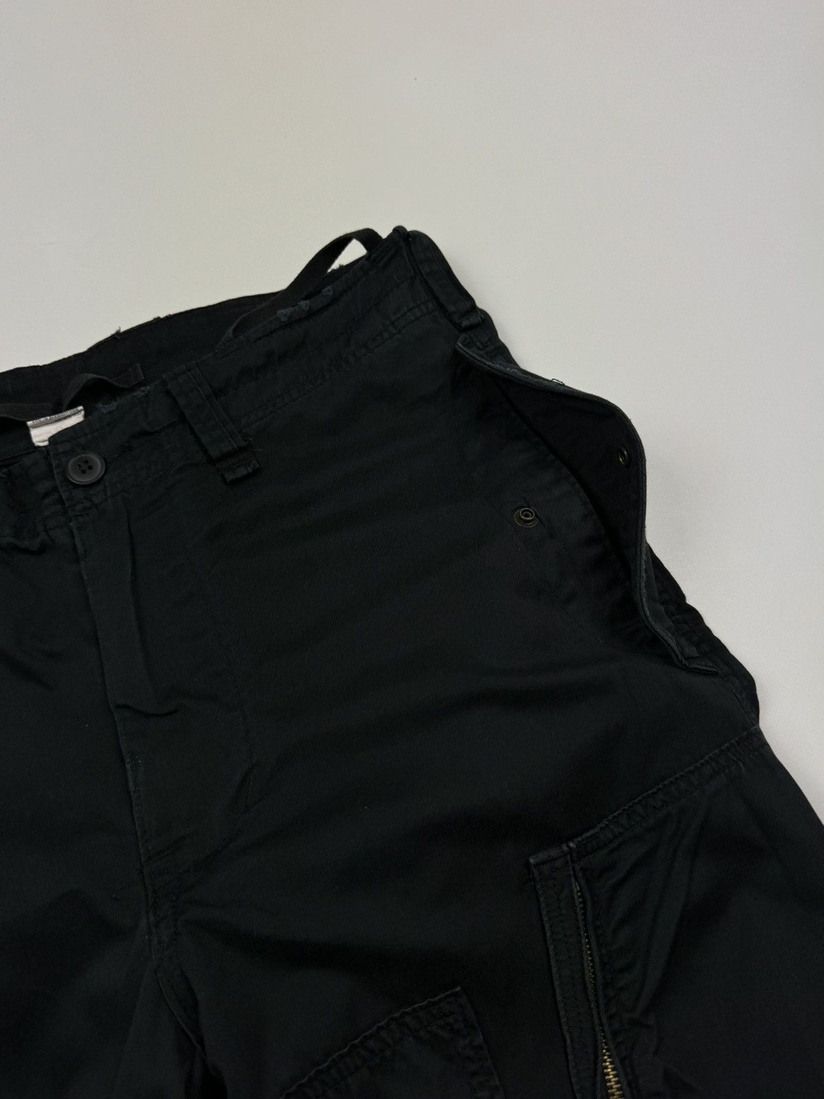 Other Surplus Infantry Multipockets Cargo Pants Size M Size US 33 - 11 Thumbnail
