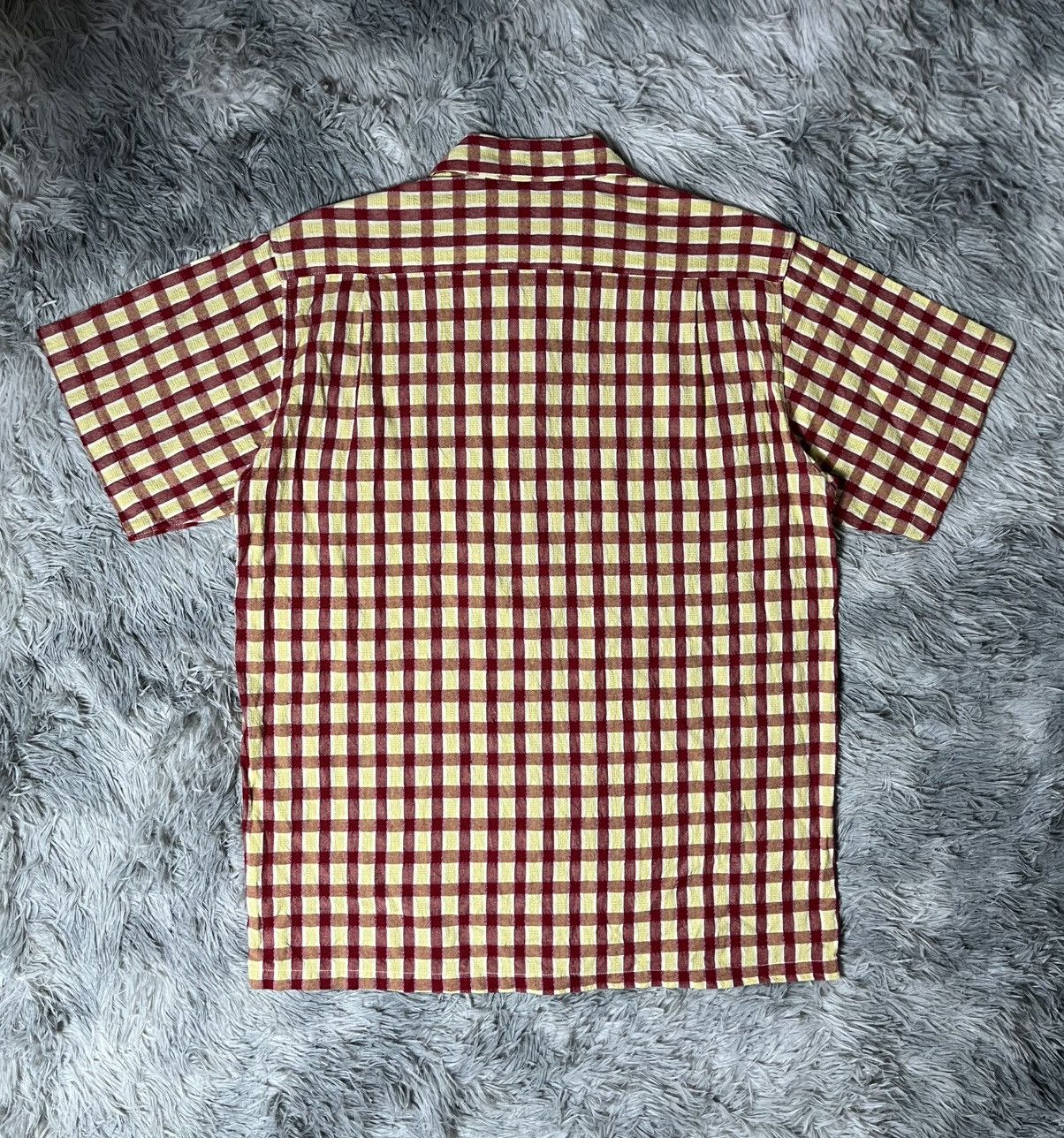 Toyo Enterprises Vintage 70s Sugar cane mfg.co open collar Size US M / EU 48-50 / 2 - 2 Thumbnail