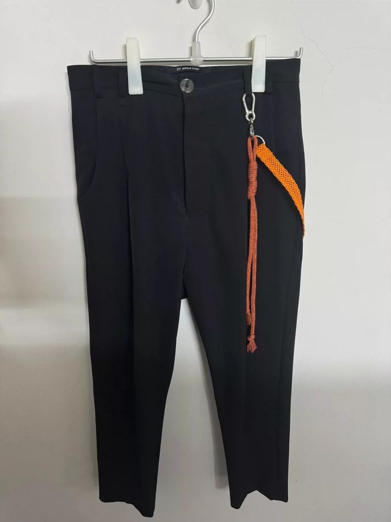Song For The Mute Song For The Mute 9-inch dress pant Size 46R - 2 Thumbnail