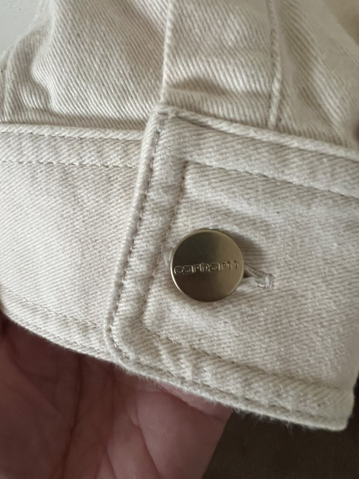 Carhartt Carhart WIC Button Up Jacket Size US M / EU 48-50 / 2 - 4 Thumbnail