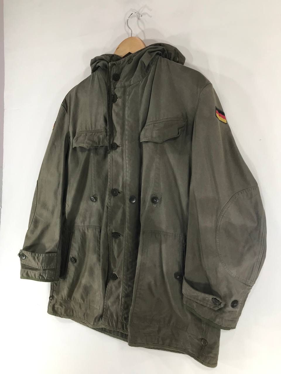 Vintage Vintage Og 60's Military Outerwear Size US XL / EU 56 / 4 - 5 Thumbnail