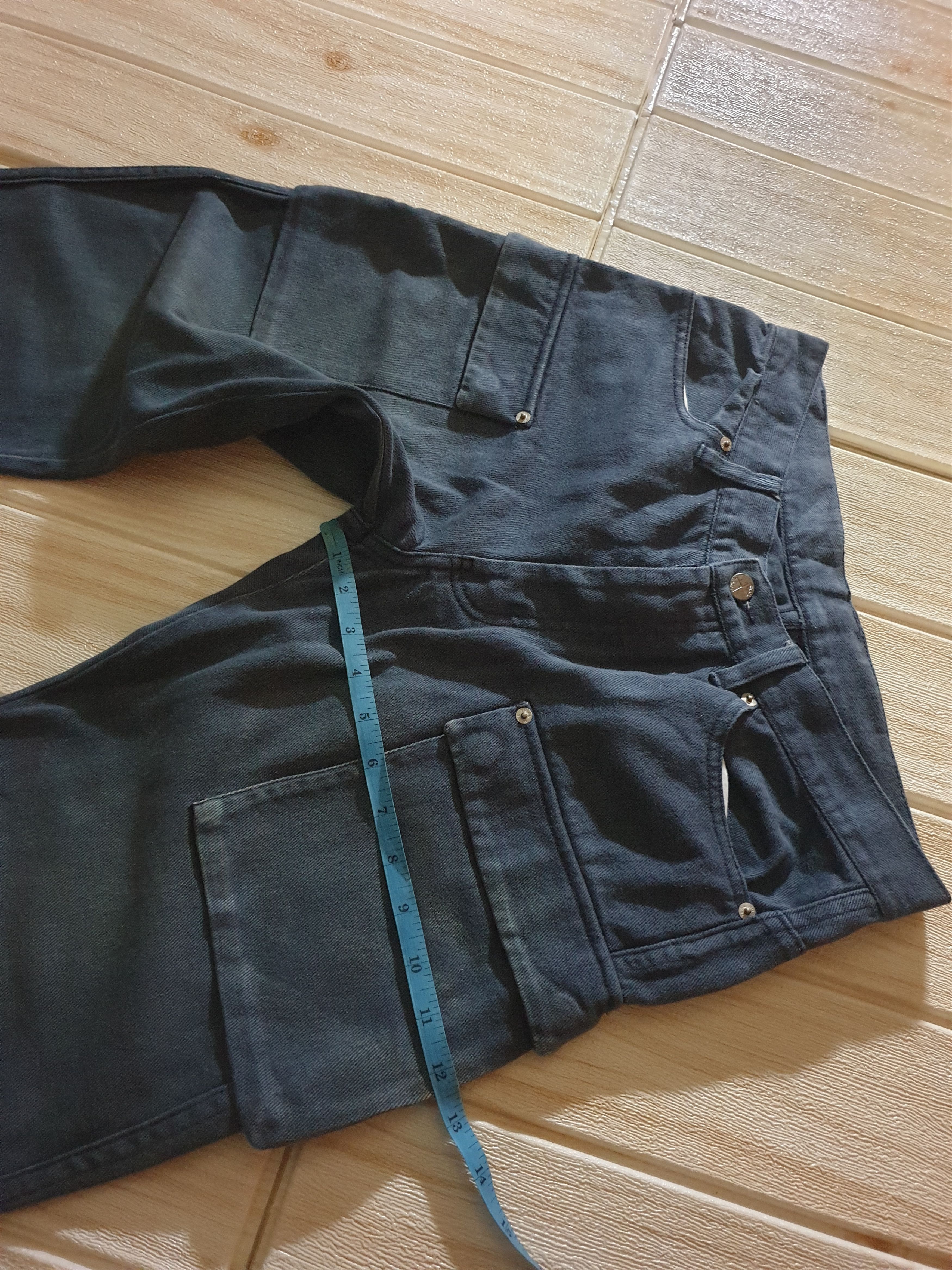 Issey Miyake Final home Japanese brand side pocket Pant Size US 30 / EU 46 - 12 Thumbnail