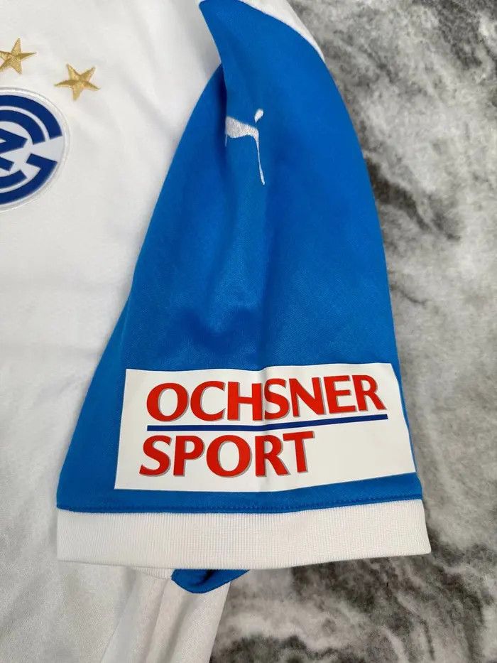Puma Puma Grasshopper 2020 2021 Toti #24 Home Shirt Soccer Jersey Size US L / EU 52-54 / 3 - 9 Thumbnail