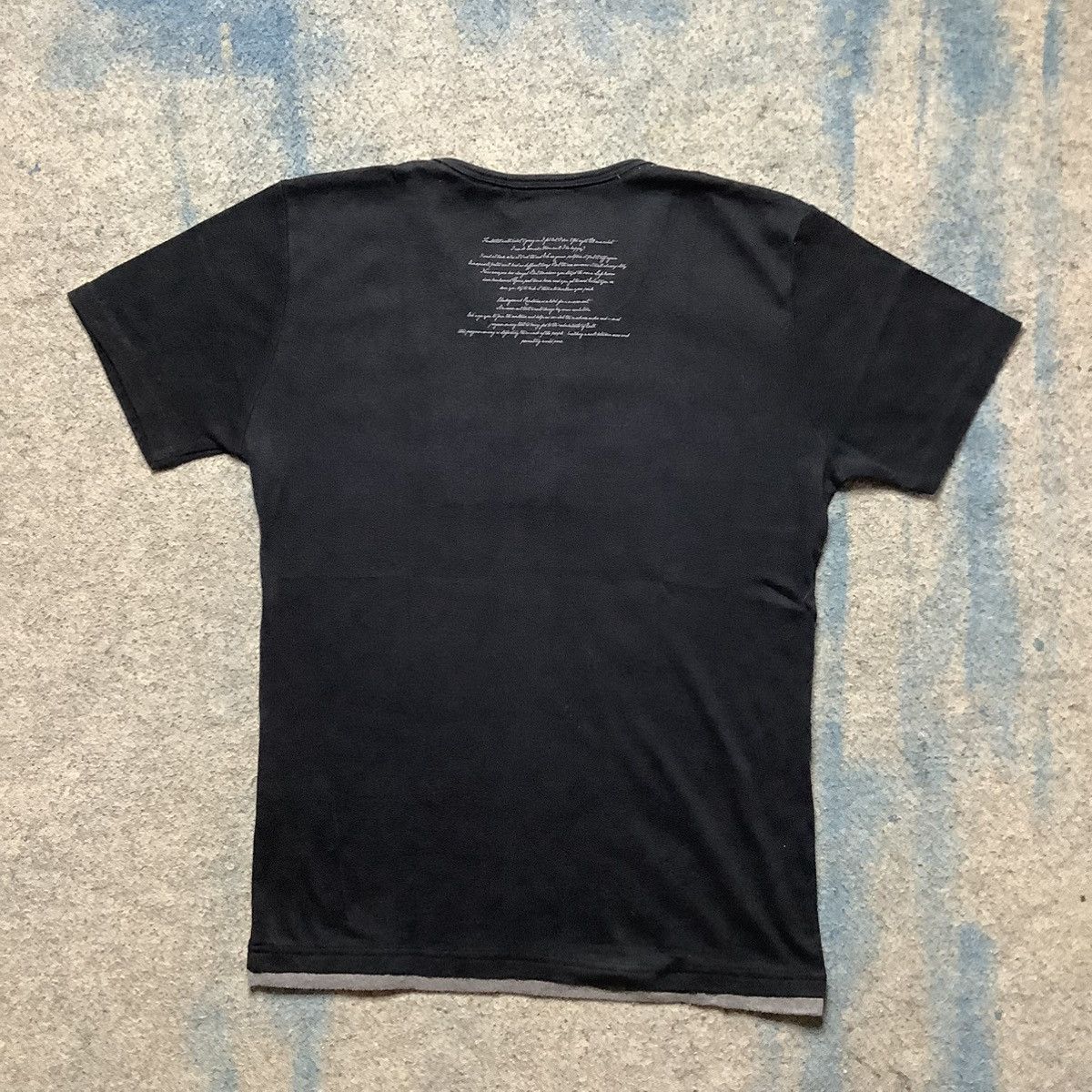 In The Attic Japanese brand In The Attic Y2K Tee Size US L / EU 52-54 / 3 - 10 Thumbnail