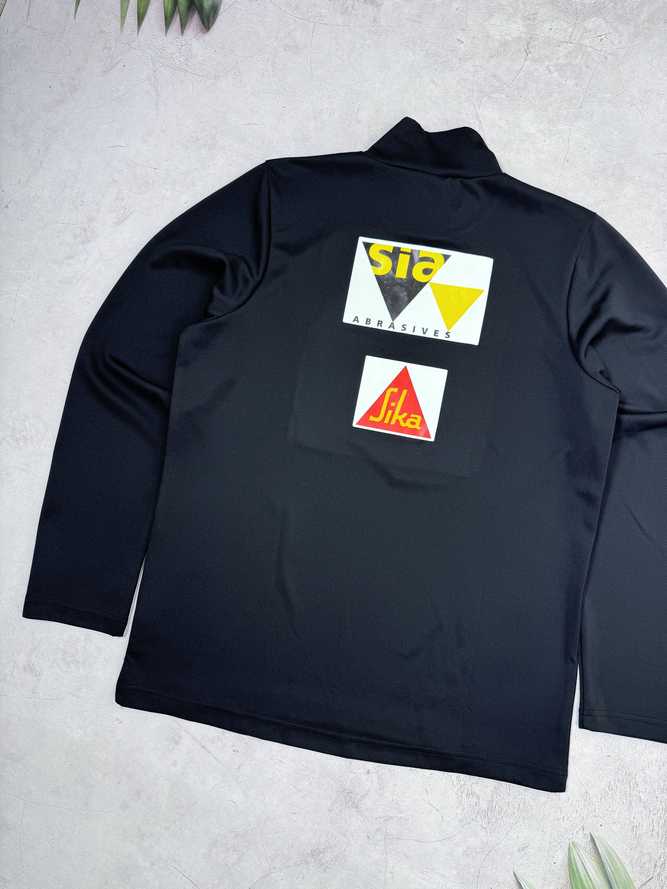 Adidas 2007 Suisse Ski Team Sweatshirt Audi Sia Sika Size US M / EU 48-50 / 2 - 14 Thumbnail