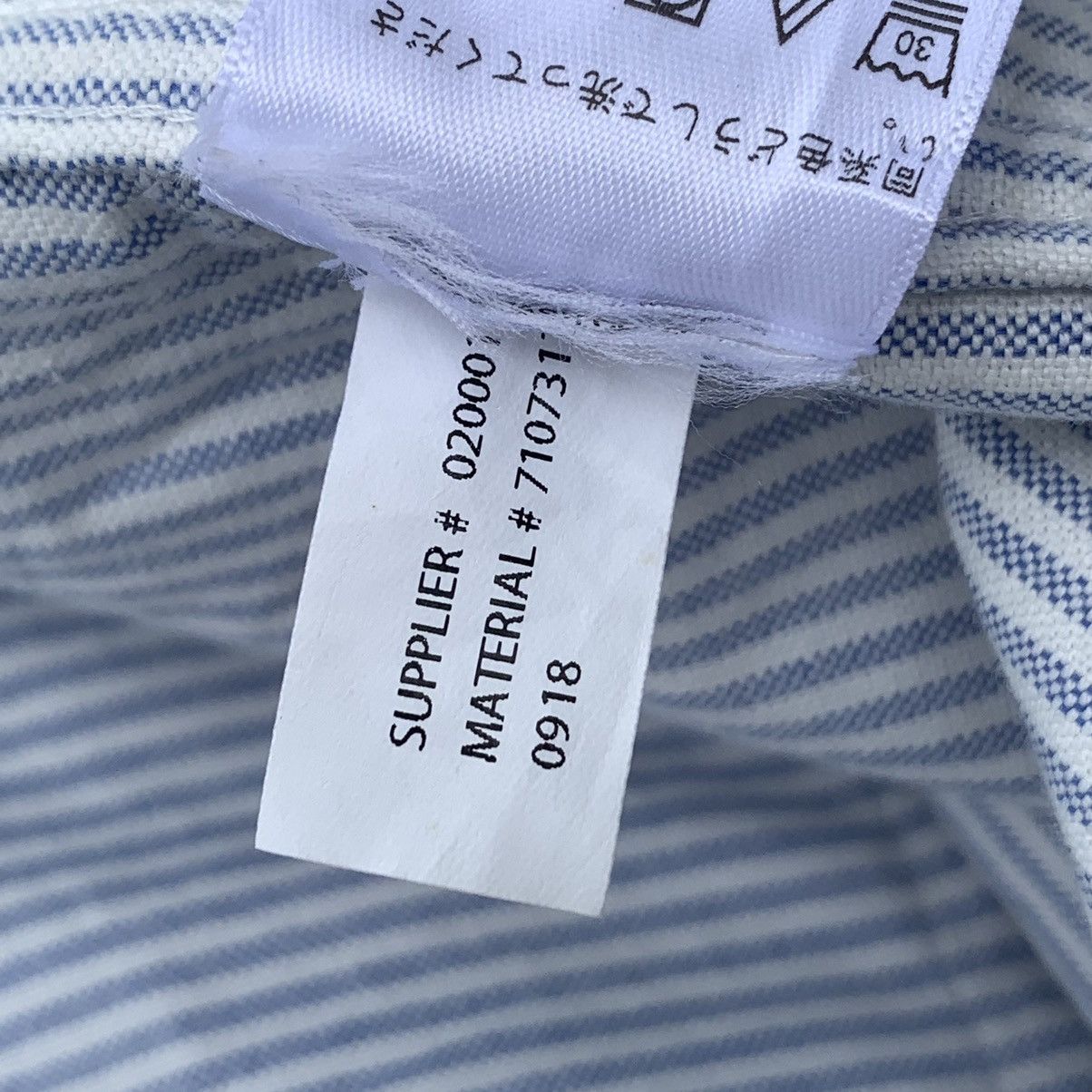 Polo Ralph Lauren Double Layer Winter Shirt Size US M / EU 48-50 / 2 - 15 Thumbnail