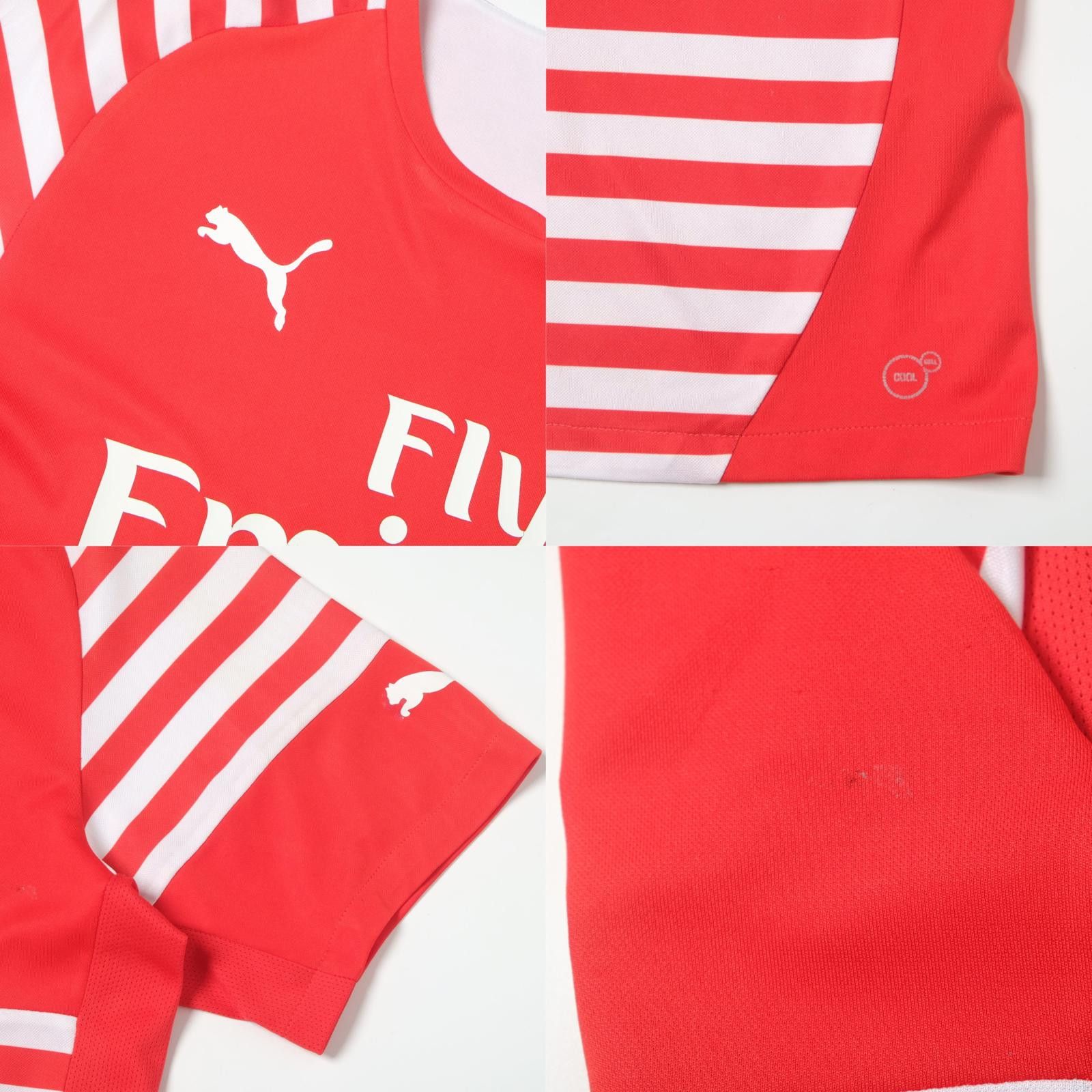 Puma 2014/15 Arsenal Training Shirt (L/XL) Size US L / EU 52-54 / 3 - 5 Thumbnail
