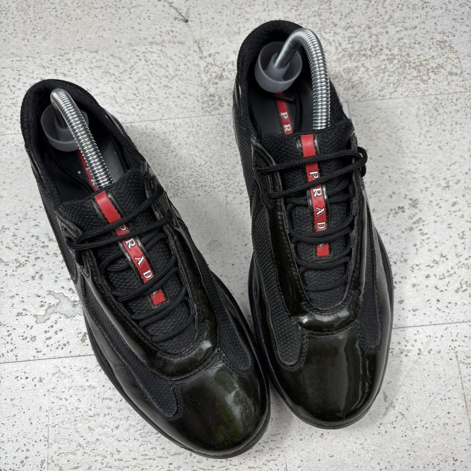 Prada Prada America Cup (UK7) Size US 8 / EU 41 - 2 Thumbnail