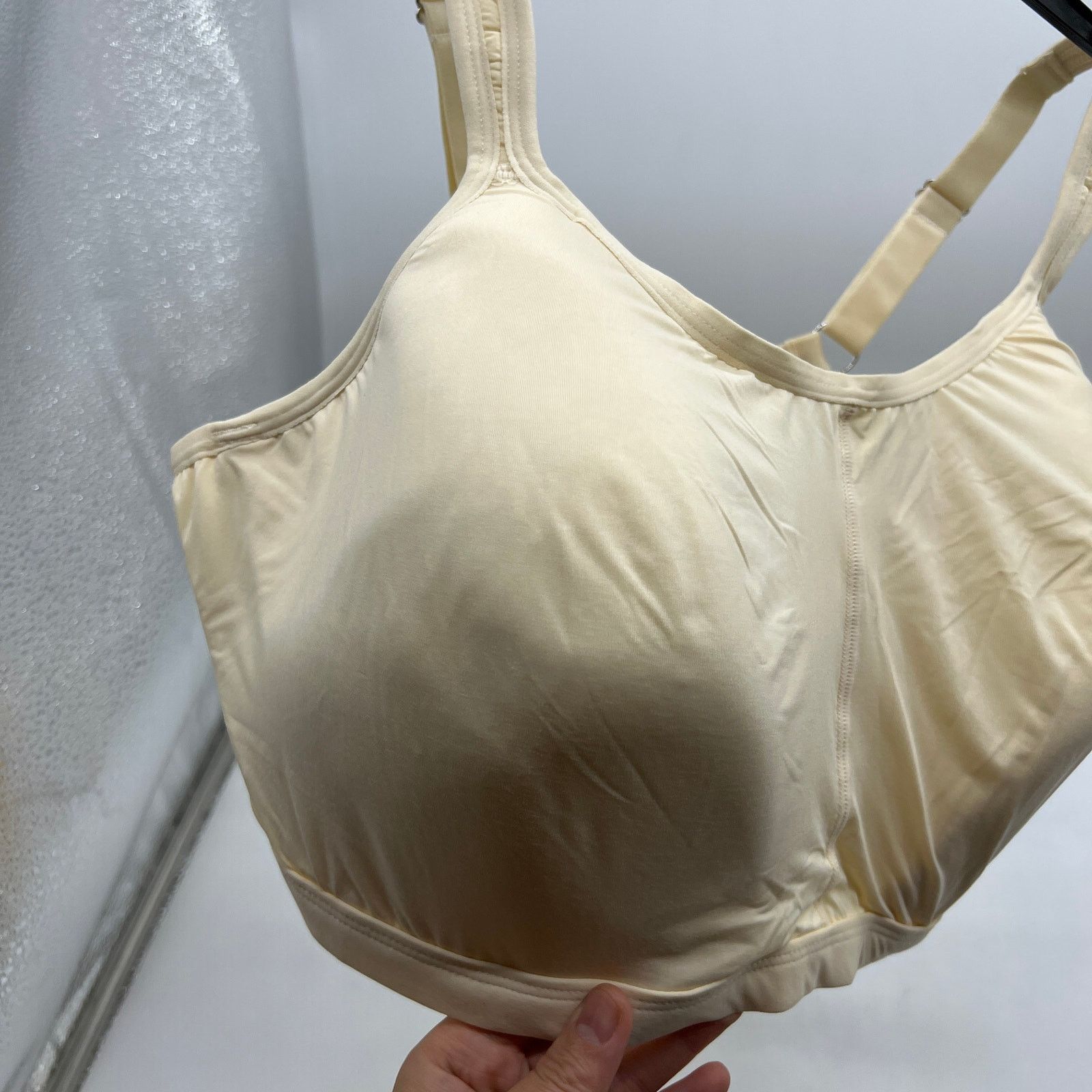 Other Breezies Comfort Zone Full Coverage Wirefree T-Shirt Bra Size M / US 6-8 / IT 42-44 - 4 Thumbnail