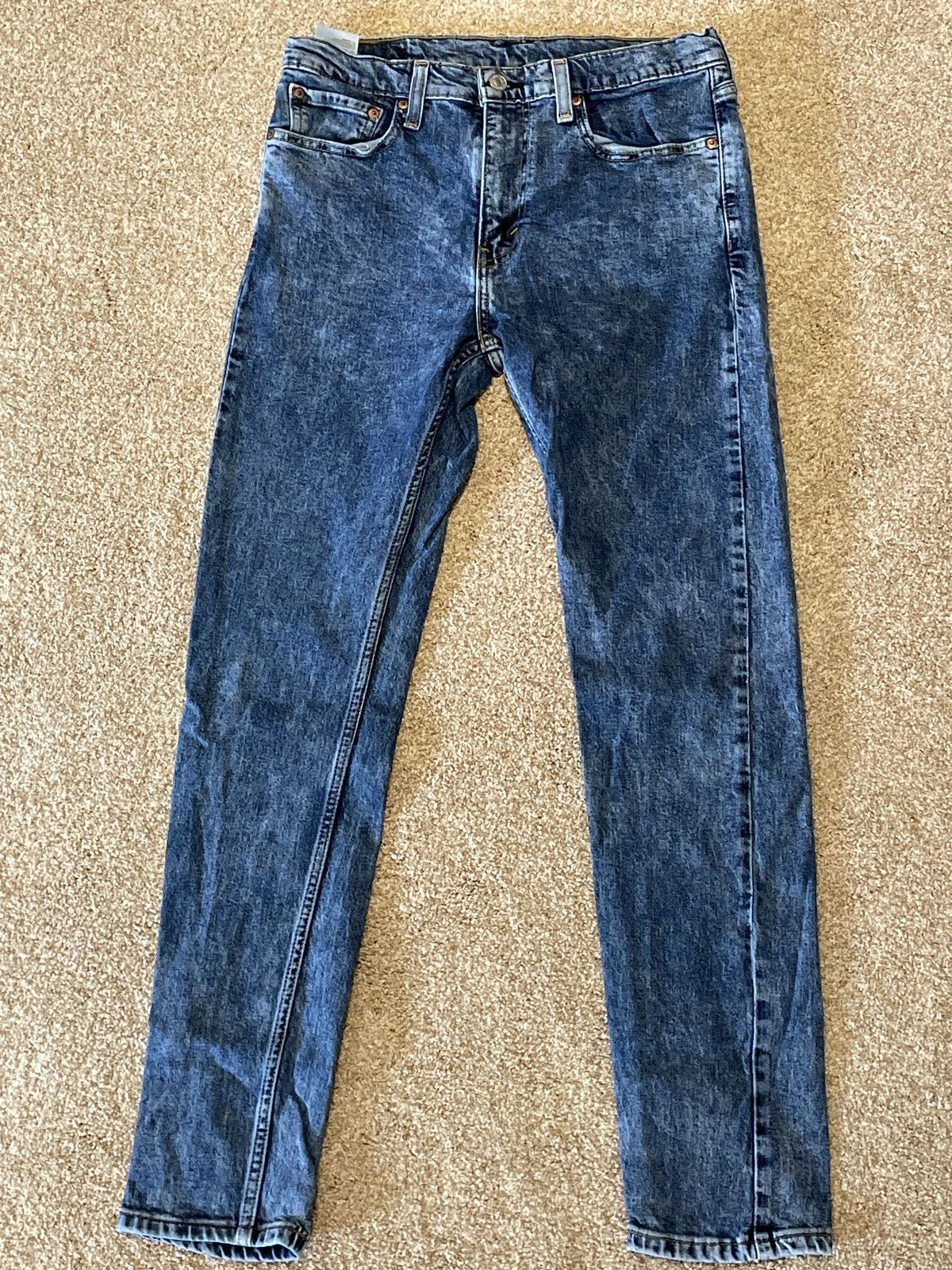 Levi's Levis Jeans Size US 32 / EU 48 - 4 Thumbnail