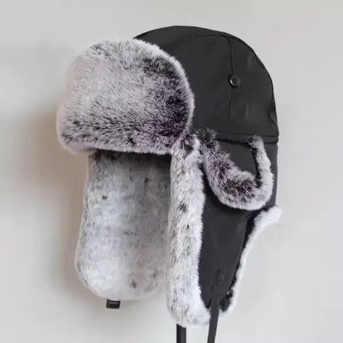 Other Winter Bomber Hat Size ONE SIZE - 3 Thumbnail
