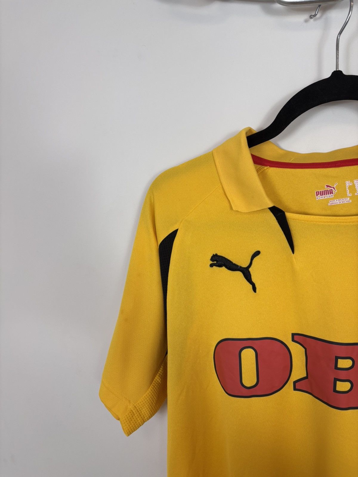 Puma Puma BSC Young Boys 2007/2008 Home Football Soccer Jersey Size US M / EU 48-50 / 2 - 5 Thumbnail