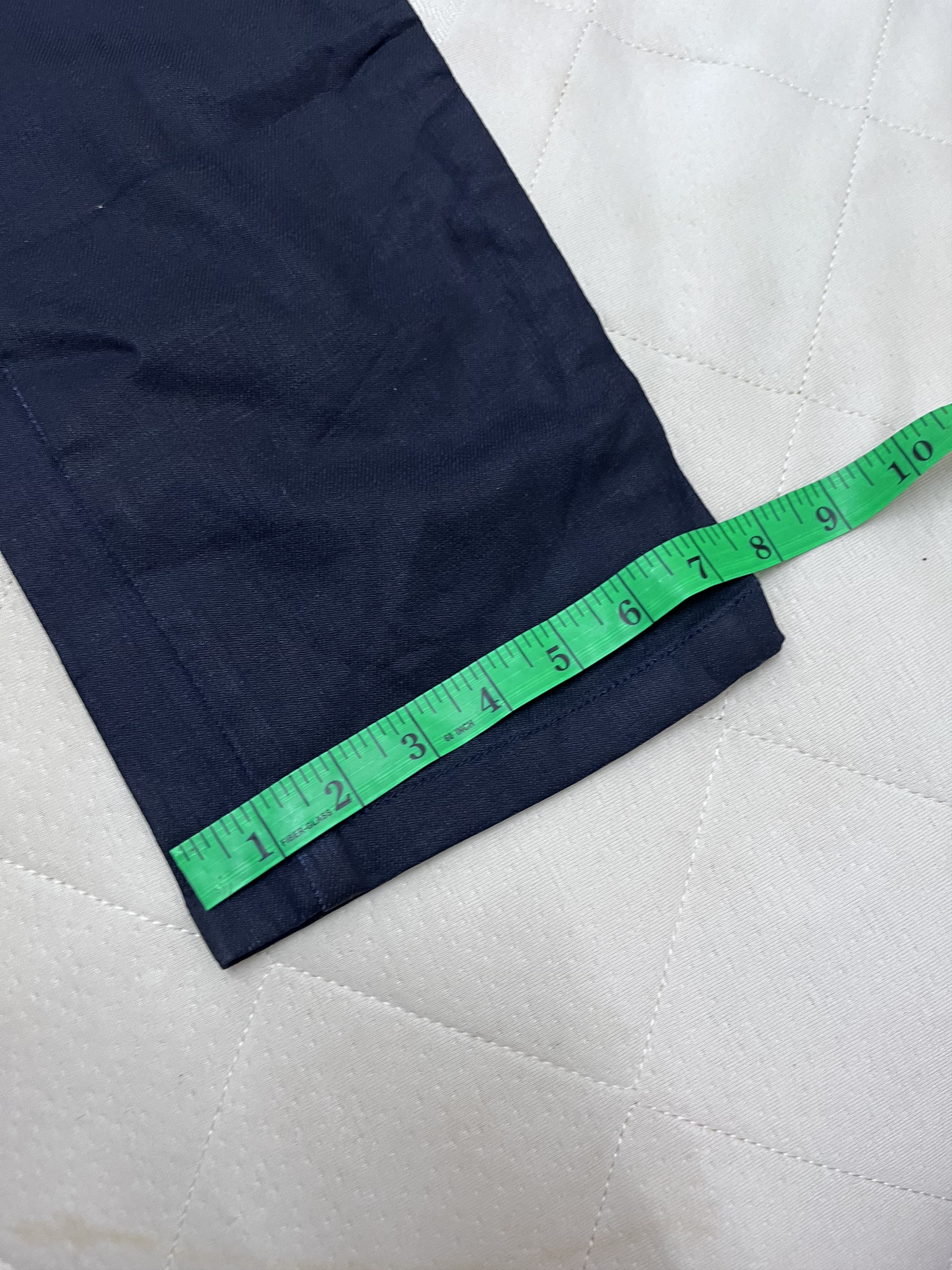 Marithe + Francois Girbaud Marithe Francois Waxed Bondage Denim Size US 32 / EU 48 - 7 Thumbnail