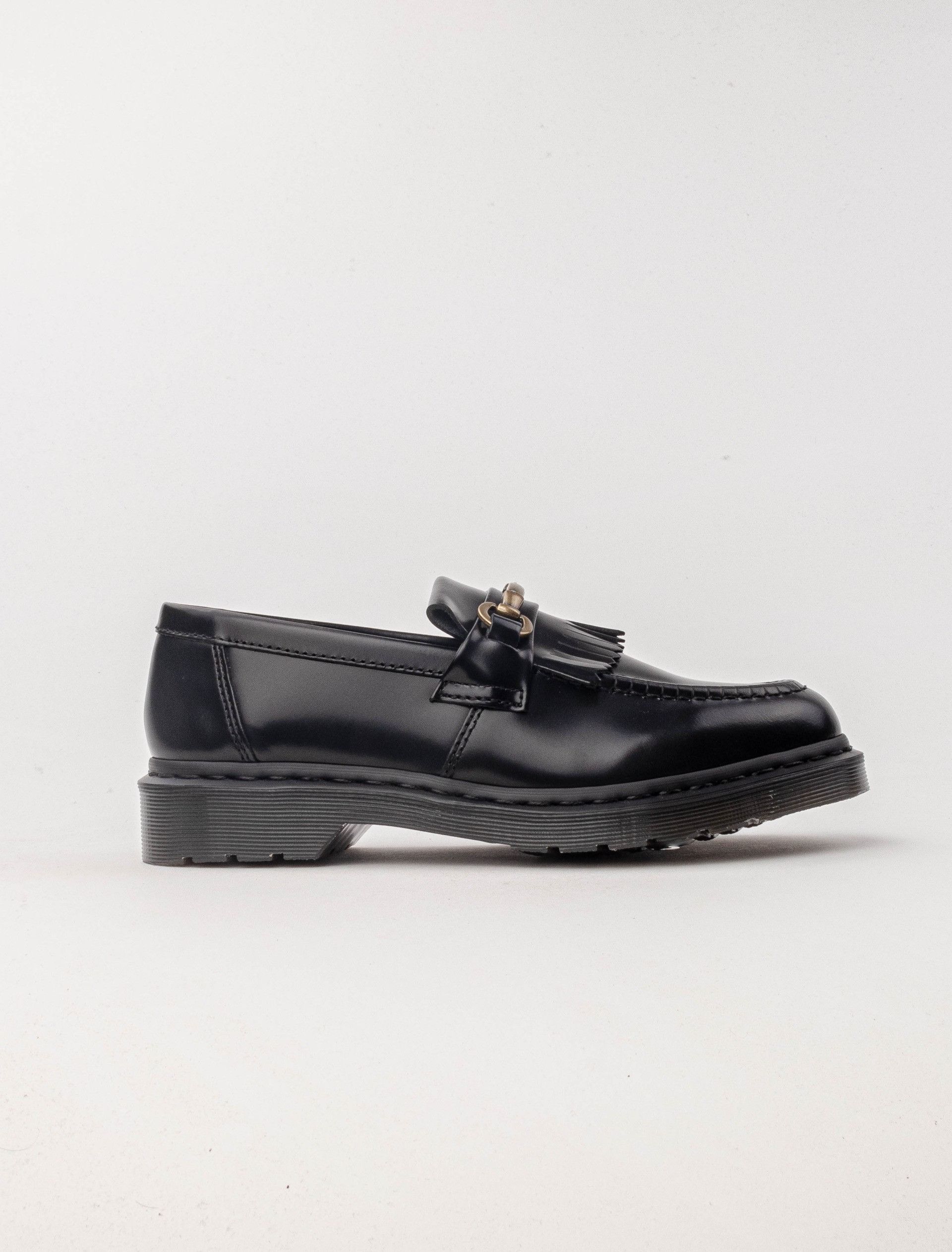 Dr. Martens Dr. Martens Adrian Snaffle Black 32102001 US 9 EU 42 Size US 9 / EU 42 - 2 Thumbnail