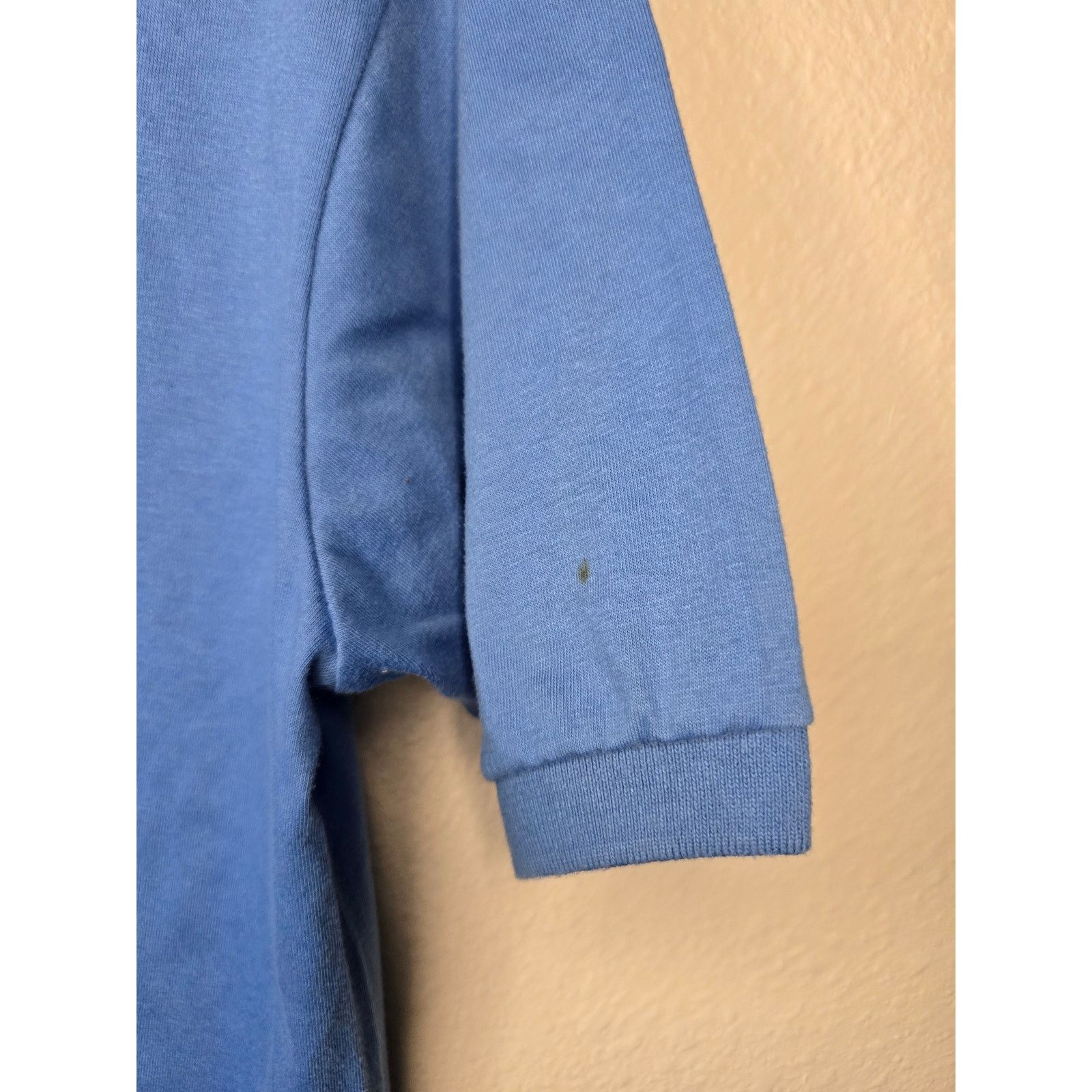 Vintage Vintage Church Polo Medium Fort Worth Tour Estonia Shirt 90s Size US M / EU 48-50 / 2 - 8 Thumbnail