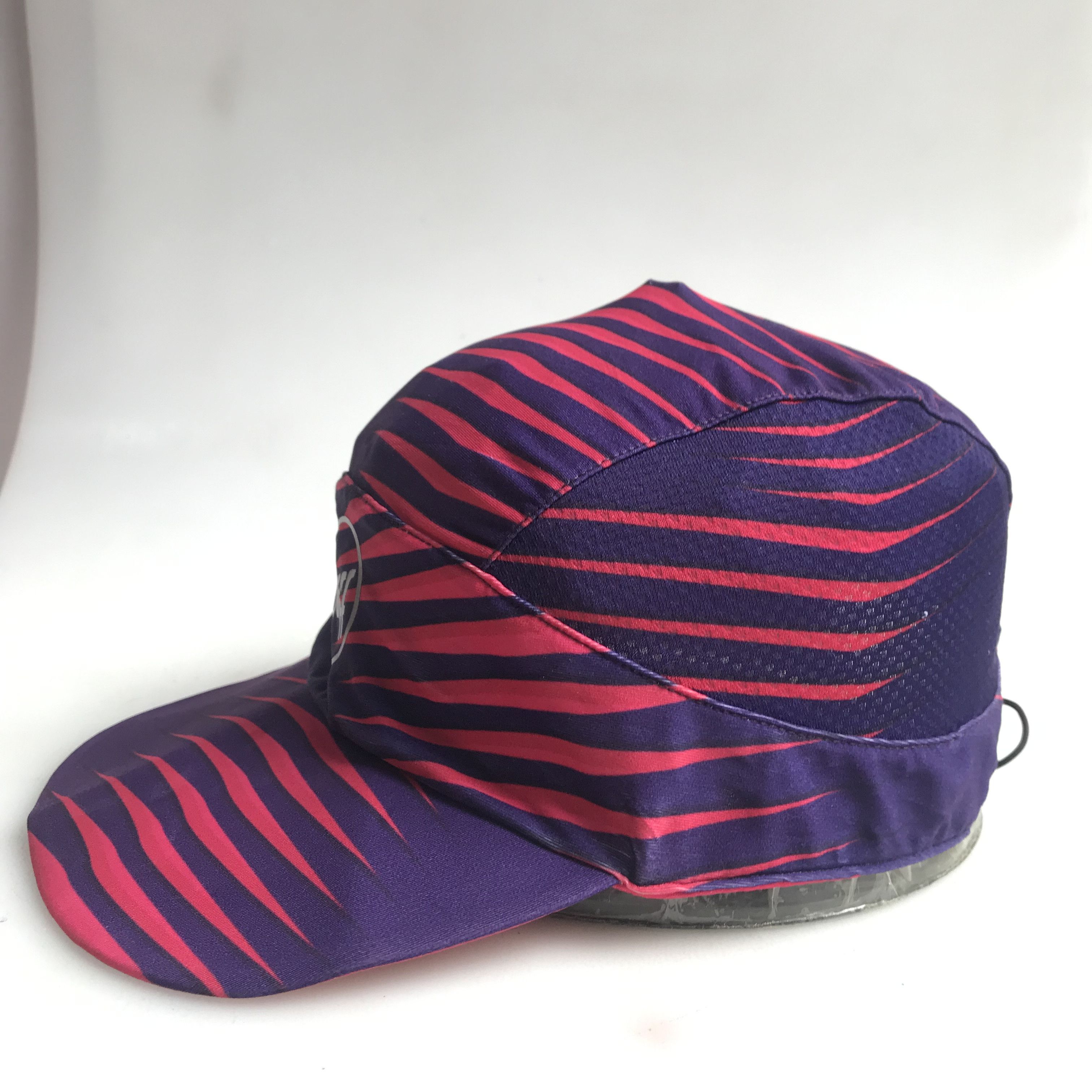 Sports Specialties Buff R-Optical Pink Pack Run Bike Cap by BUFF Made in spain Size ONE SIZE - 8 Thumbnail