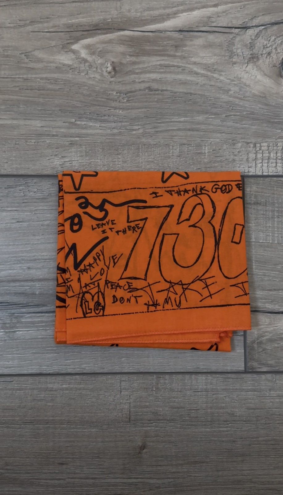 Asspizza Asspizza Bandanas (4 Pack) Size ONE SIZE - 5 Thumbnail