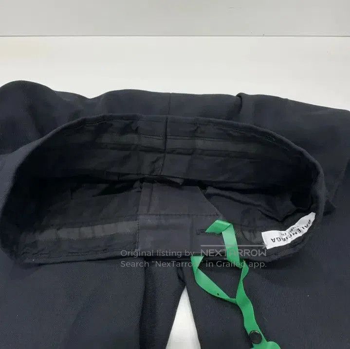 Balenciaga Balenciaga Comfortable Black Casual Long Pants. Size US 38 / EU 54 - 5 Thumbnail