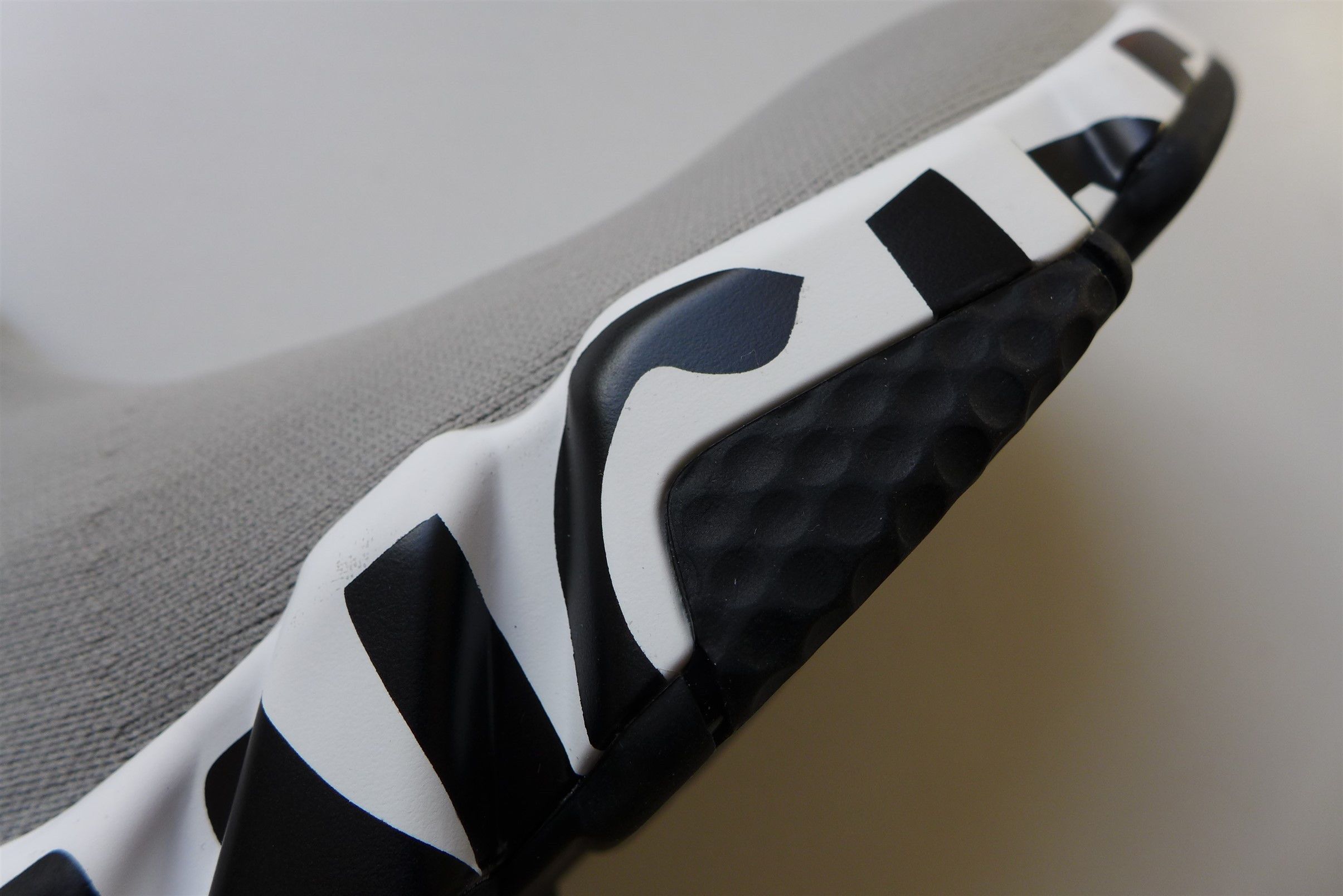 Balenciaga Balenciaga Speed LT Graffiti Sock Sneakers - Grey / Black Size US 9 / EU 42 - 9 Thumbnail