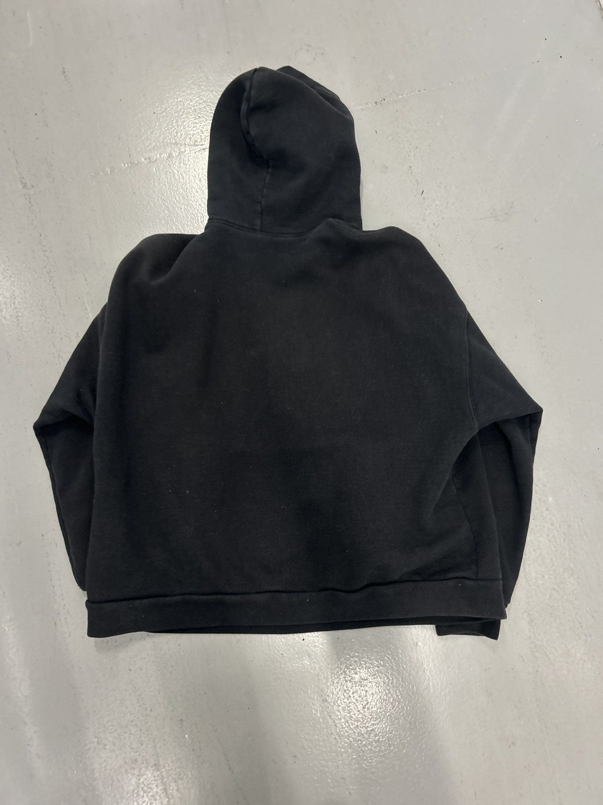 Balenciaga Balenciaga Slime Hoodie Unisex Black Size US M / EU 48-50 / 2 - 6 Thumbnail