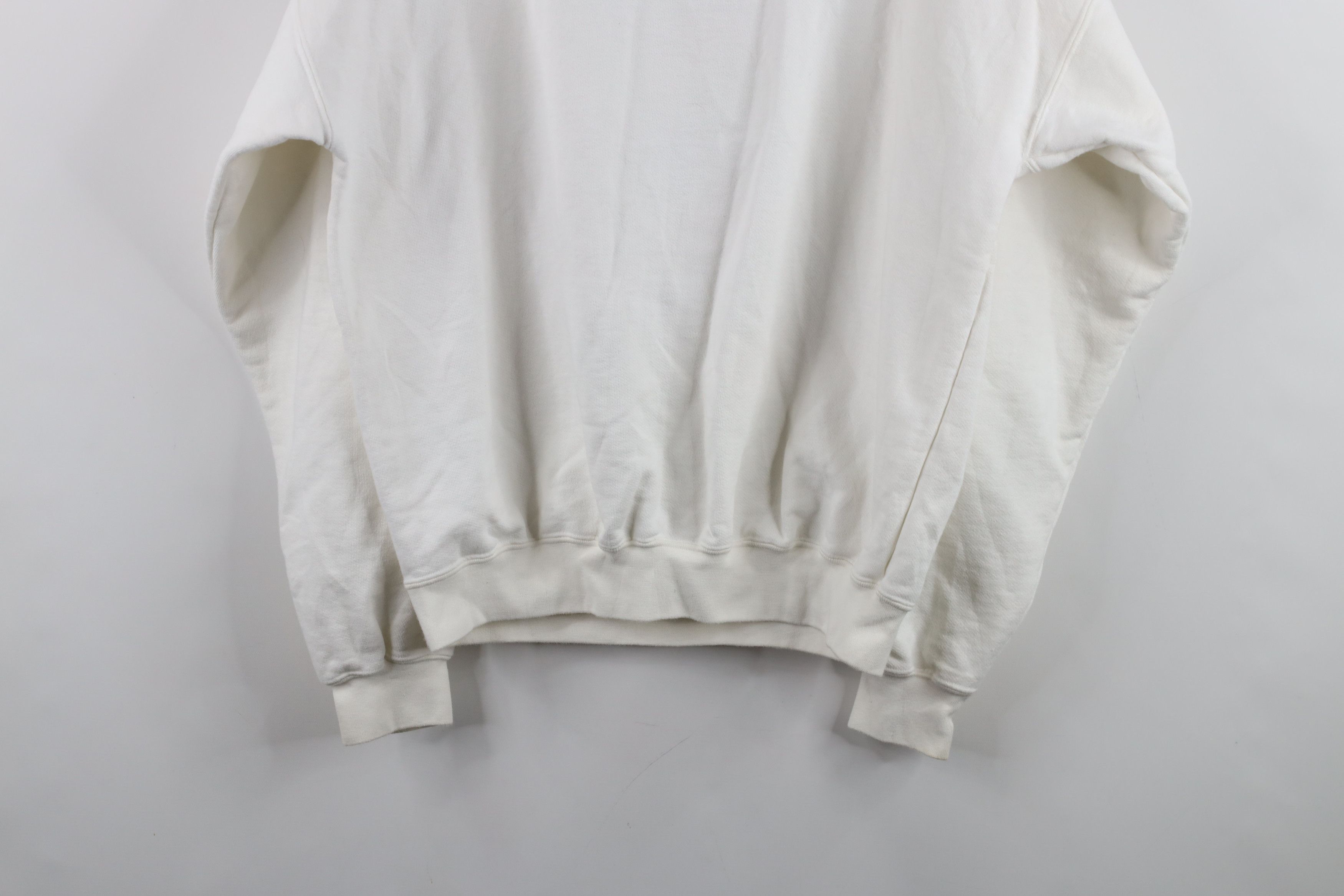 Lacoste × Vintage Vintage 80s Izod Lacoste Spell Croc Logo Sailing Sweatshirt Size US M / EU 48-50 / 2 - 14 Thumbnail