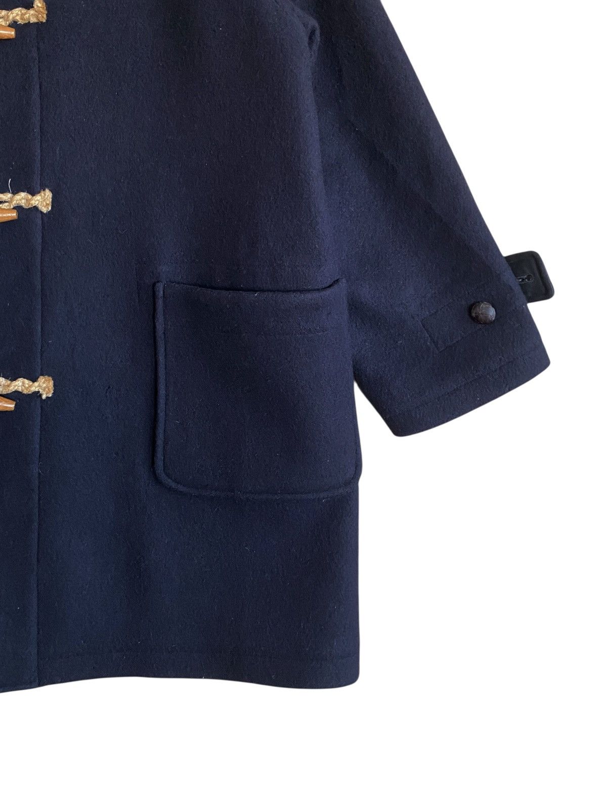 Polo Ralph Lauren Very Rare Vintage Polo Ralph Lauren Duffle Jacket 1990s Size US M / EU 48-50 / 2 - 6 Thumbnail