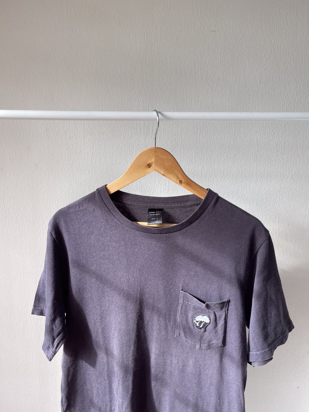 Number (N)ine × Takahiromiyashita The Soloist. × The Rolling Stones Number(N)ine X The Rolling Stone Tee Size US M / EU 48-50 / 2 - 5 Thumbnail