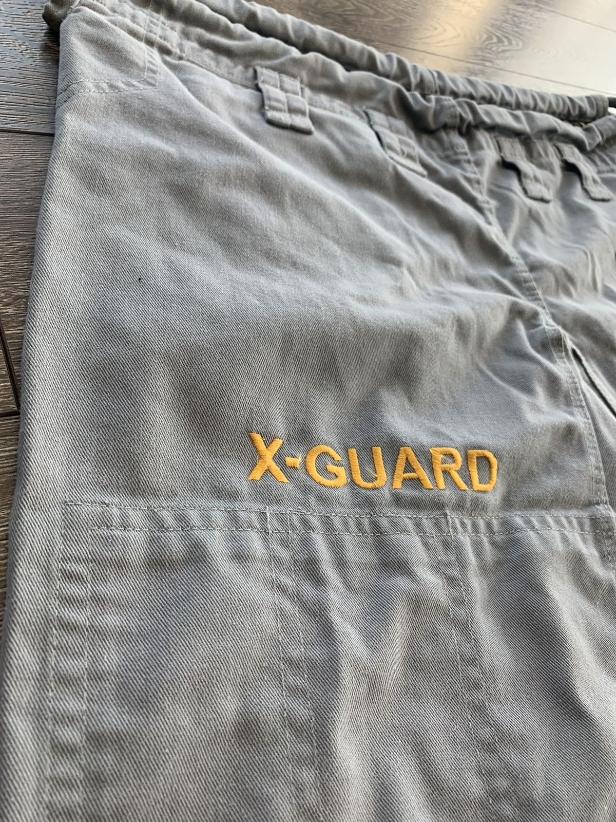 Vintage X-Guard Grappling Pants Size US 32 / EU 48 - 2 Thumbnail