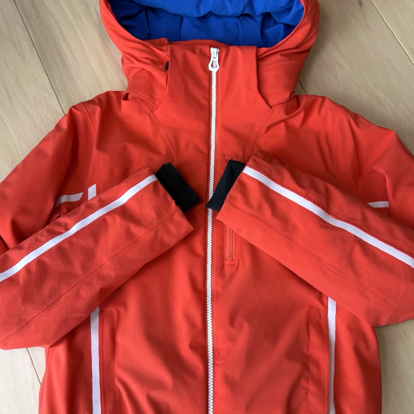 Helly Hansen VINTAGE Helly Hansen Wildcat Jacket Women's Medium Recco Gorpcore Ski Winter Outewear Size M / US 6-8 / IT 42-44 - 6 Thumbnail